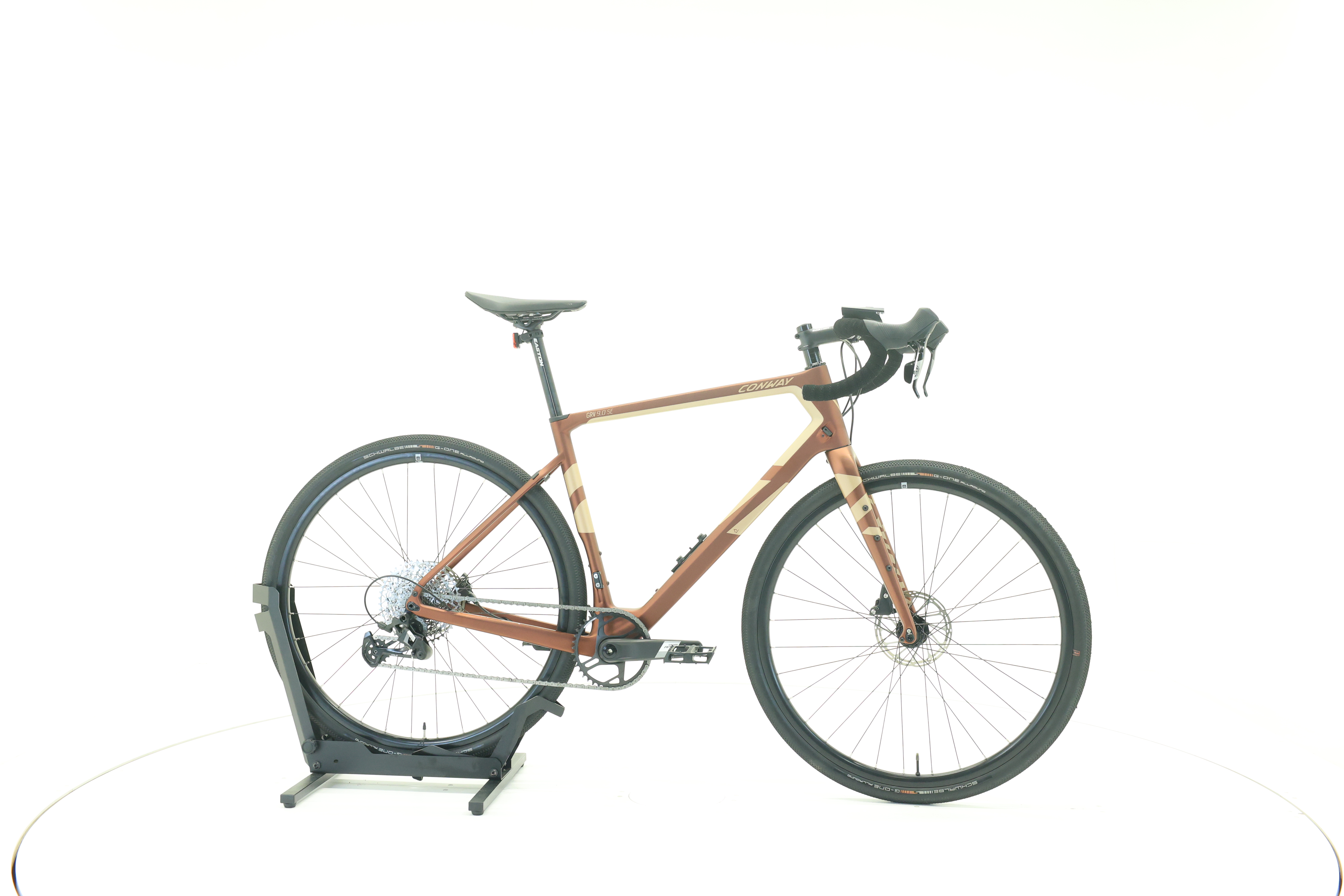 Conway GRV 9.0 SE, 49 cm, 160-169 cm, 2025, 0 km – Bild 16 von 24