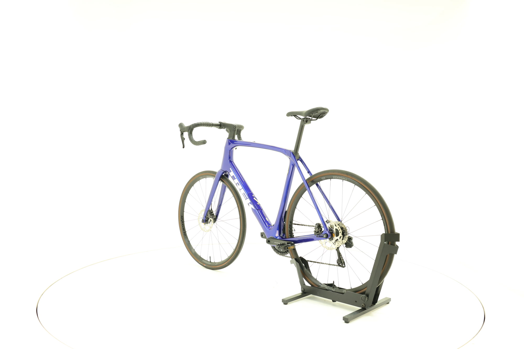 Trek Domane SL 6 60 Hex Blue GEN 4, 60 cm, 170-179 cm, 2024, 0 km – Bild 4 von 8