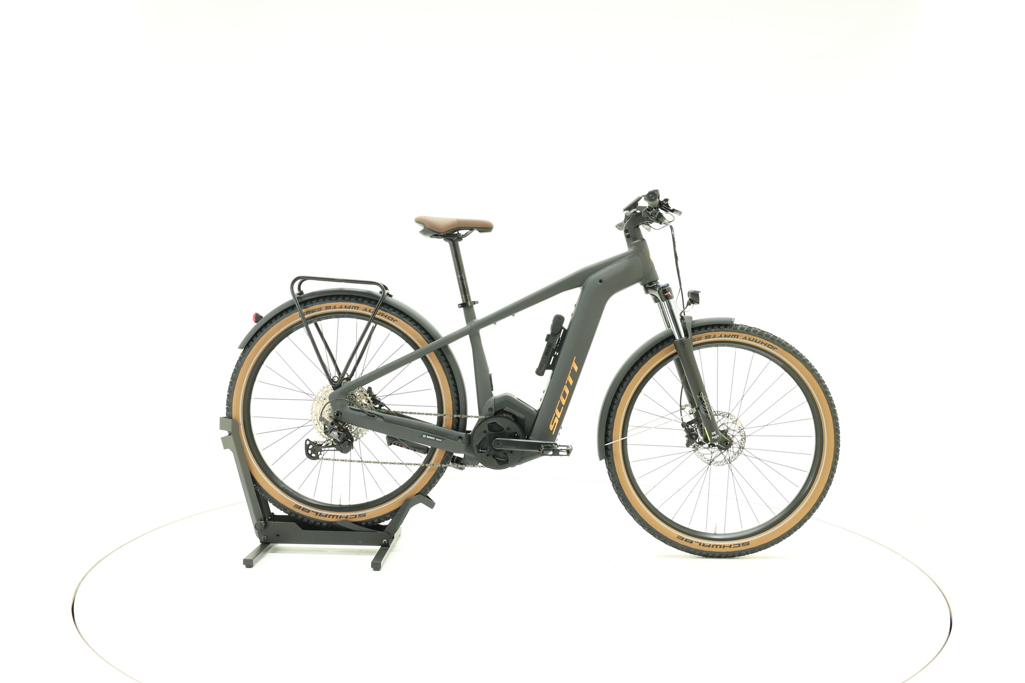 Scott SCO Bike Axis eRIDE 20 Men - M, M, 170-179 cm, 2024, 643 km – Bild 6 von 8