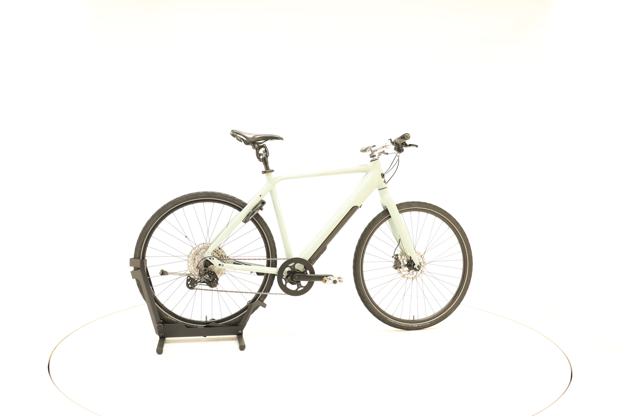 Velo de Ville AEF 400, 57 cm, 180-189 cm, 2022, 0 km – Bild 6 von 9