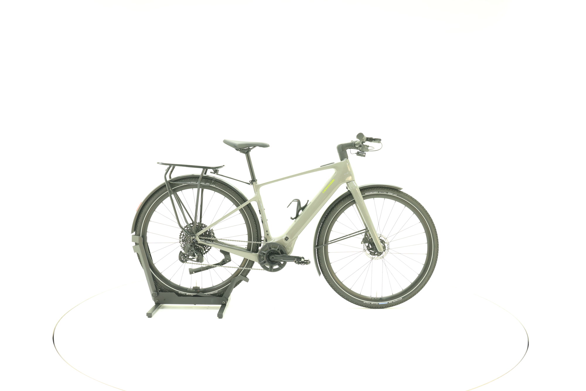 Cannondale Tesoro Neo Carbon, 45 cm, 160-169 cm, 2024, 1026 km – Bild 7 von 8