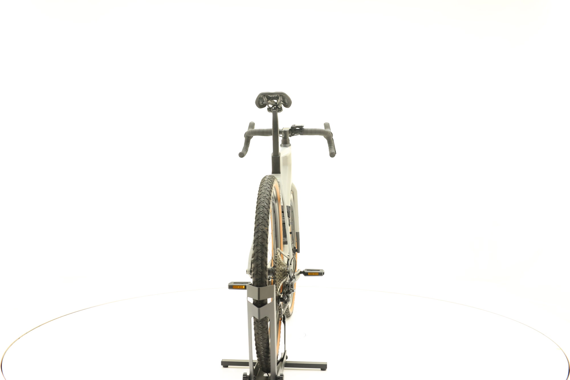 Rose Bikes BACKROAD PLUS GRX RX600 sand/light lime XL, XL, 190-199 cm, 2023, 241 km – Bild 3 von 7