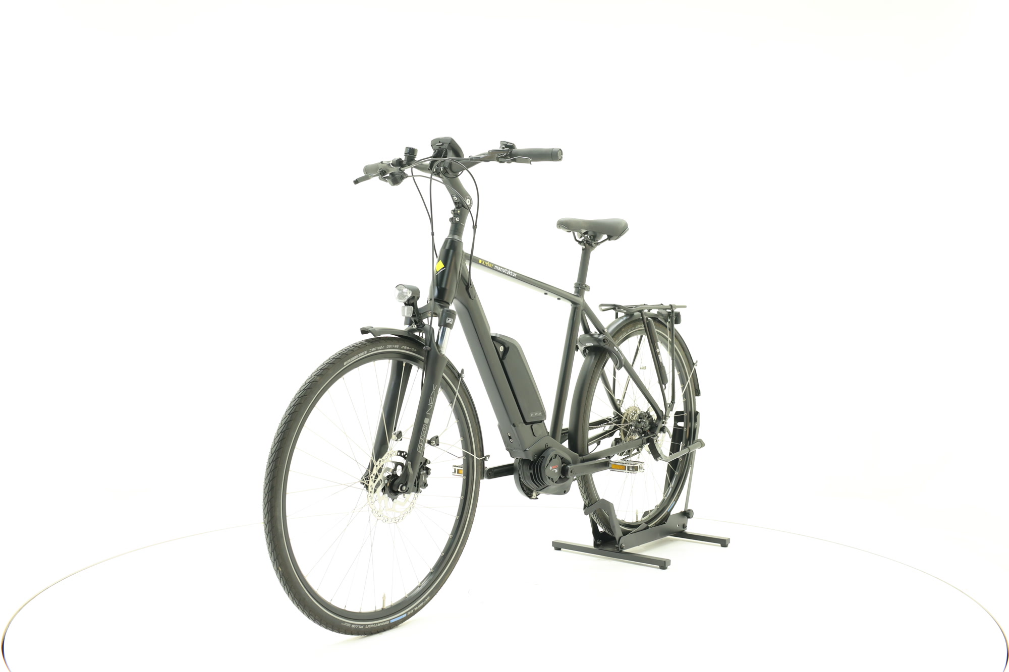 Kieler Manufaktur Performance CX 10