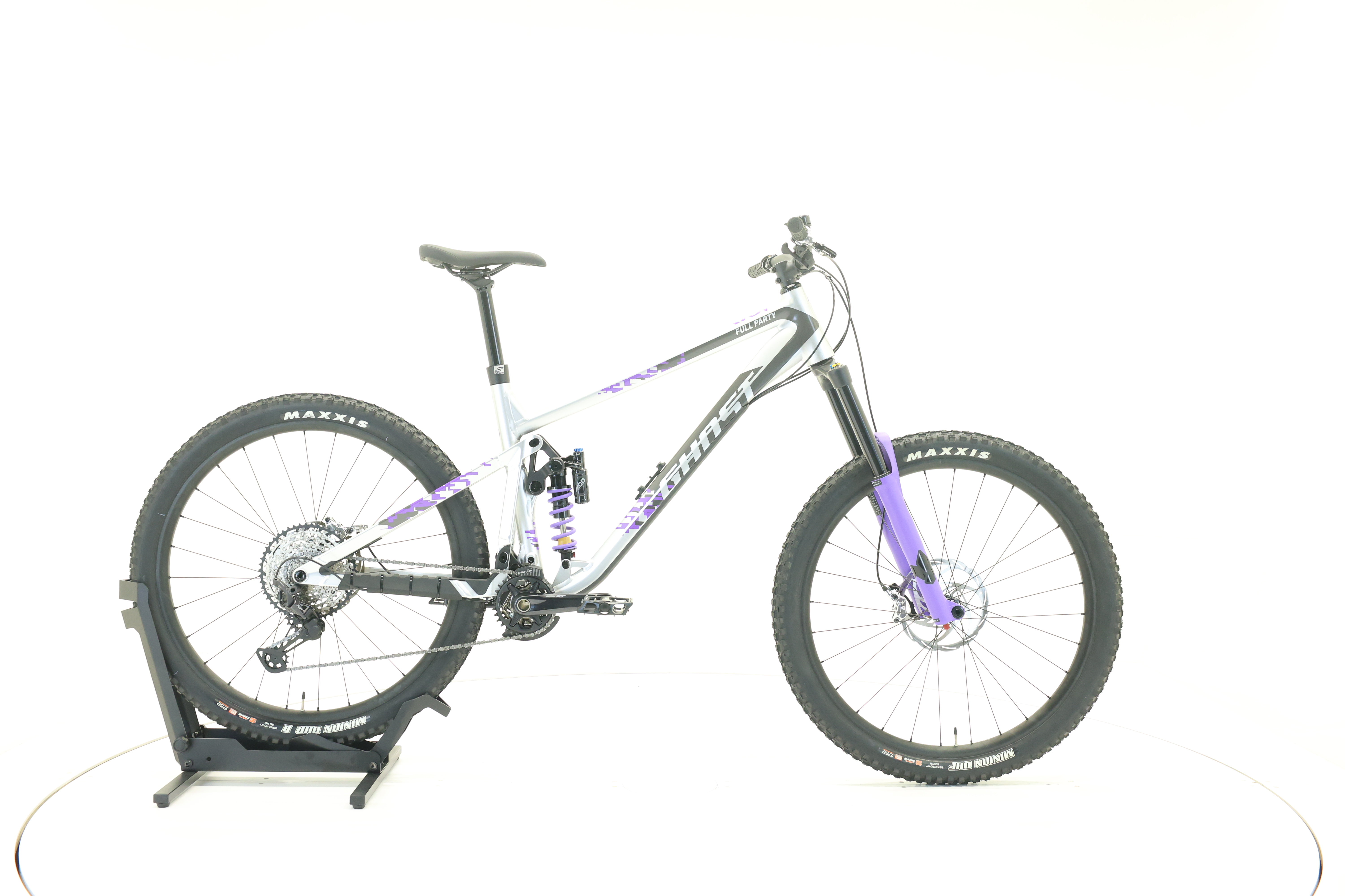 Ghost Riot Enduro AL Full Party, XL, 190-199 cm, 2023, 0 km – Bild 1 von 24