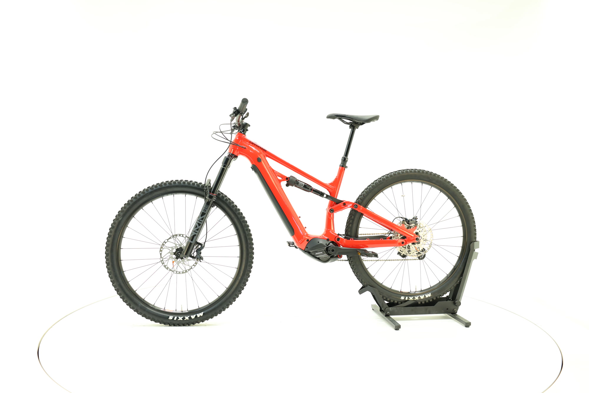 Cannondale Moterra, M, 170-179 cm, 2024, 328 km – Bild 6 von 8