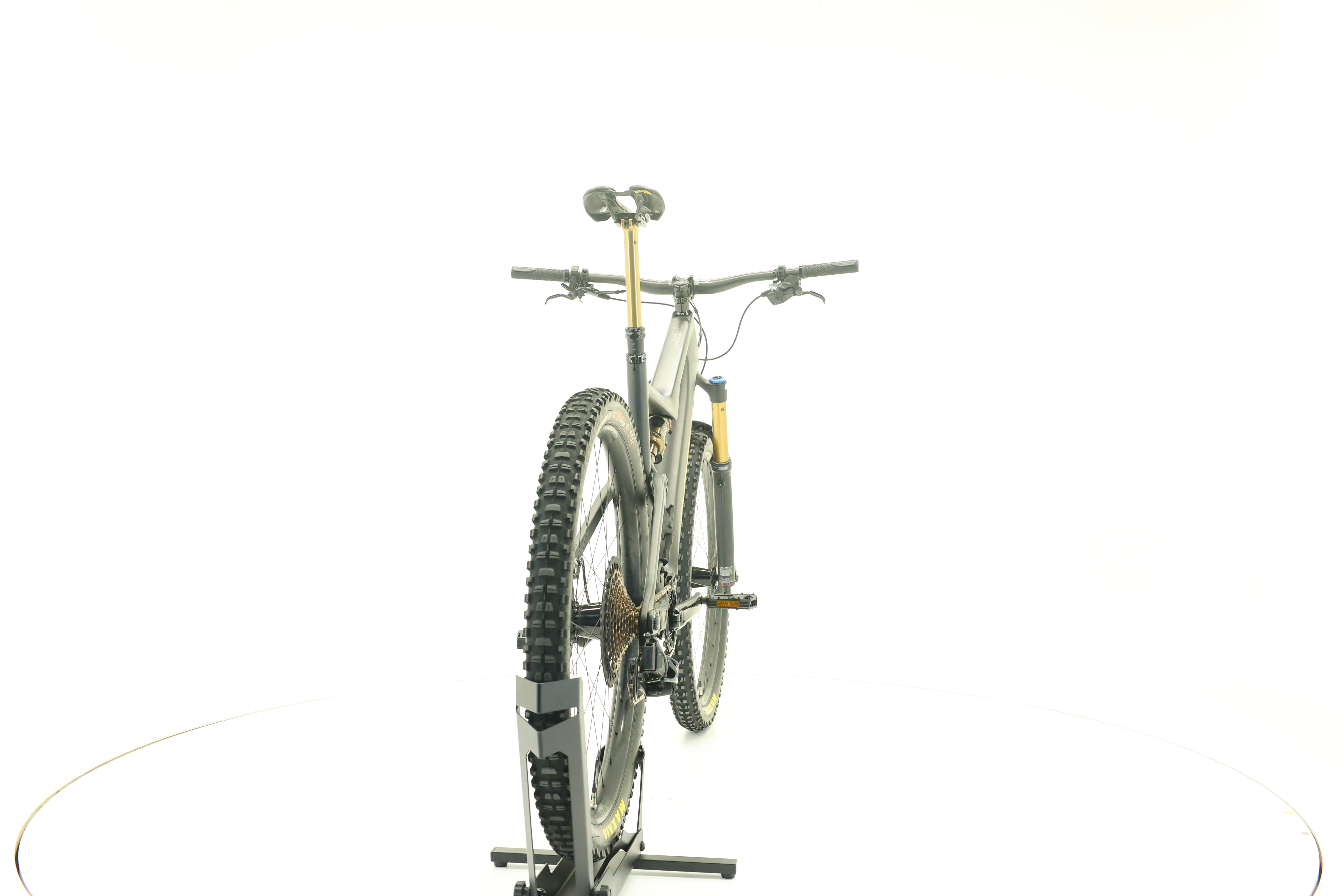 Orbea Rise M-Team, XL, 190-199 cm, 2023, 3685 km – Bild 36 von 48