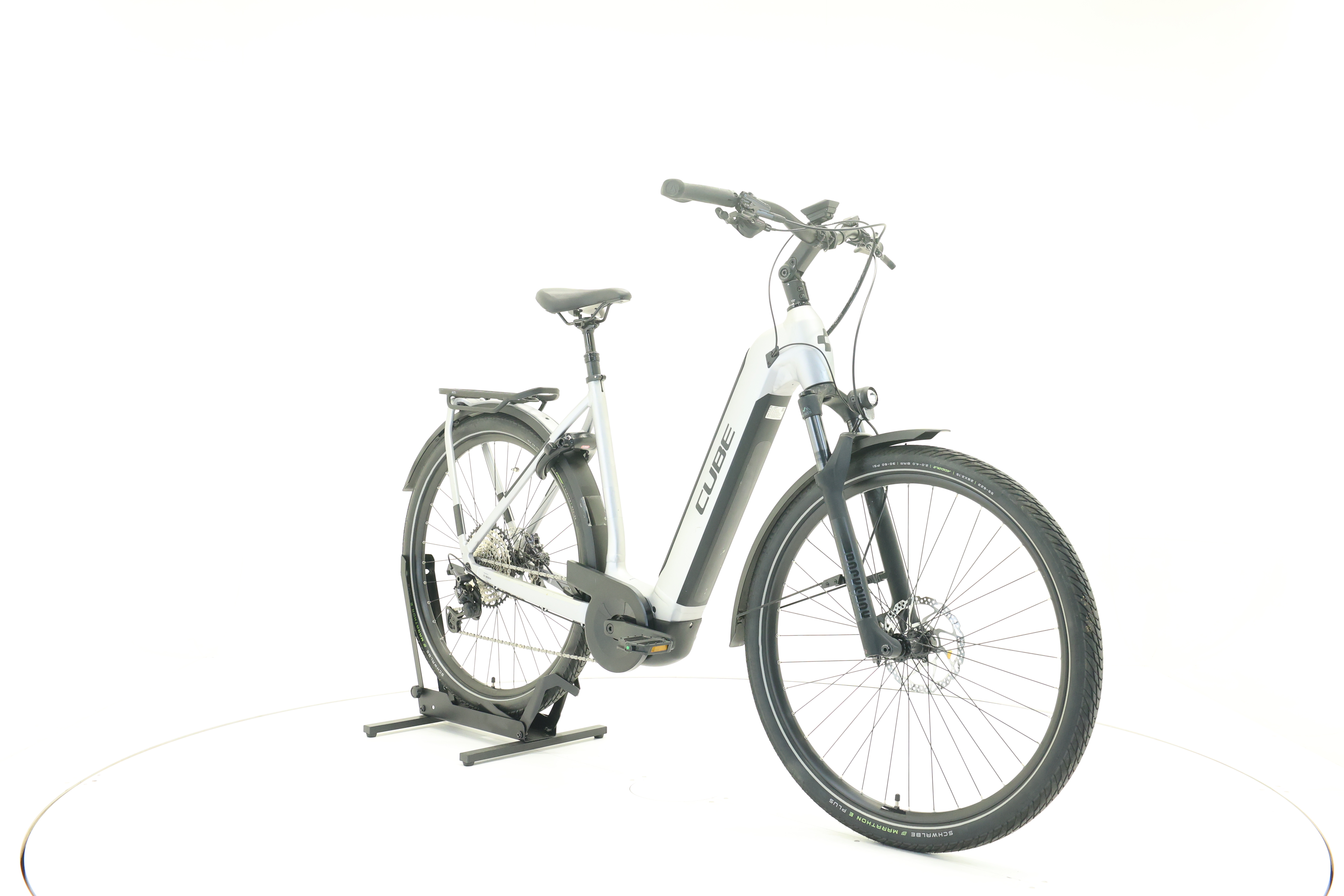 Cube Kathmandu Hybrid SLX 750 WA, 58 cm, 180-189 cm, 2023, 1866 km – Bild 4 von 5
