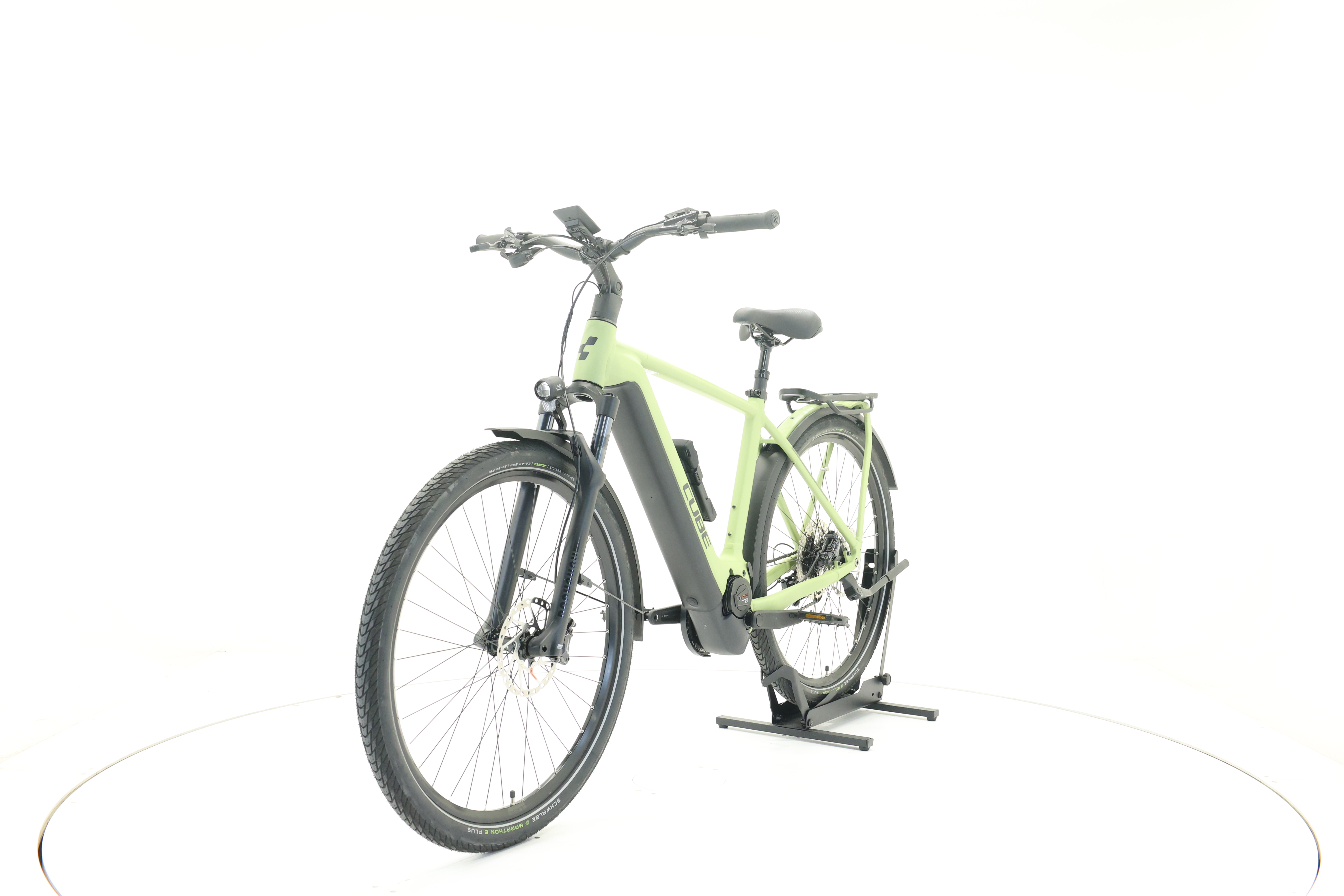 Cube Kathmandu Hybrid SLX 750