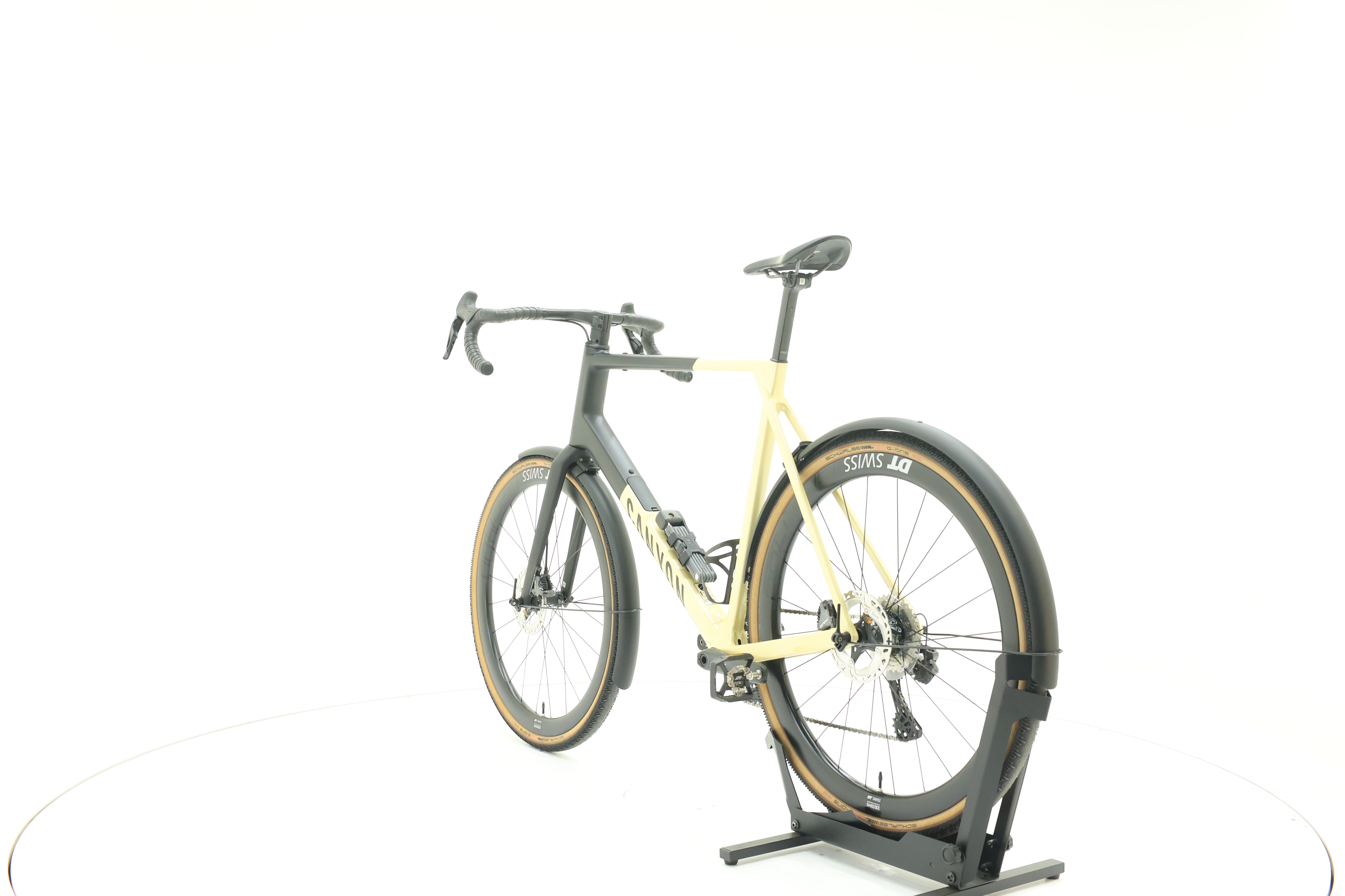 Canyon Grail CF SLX 8 Di2, S6 (XXL), 190-199 cm, 2024, 0 km – Bild 21 von 24
