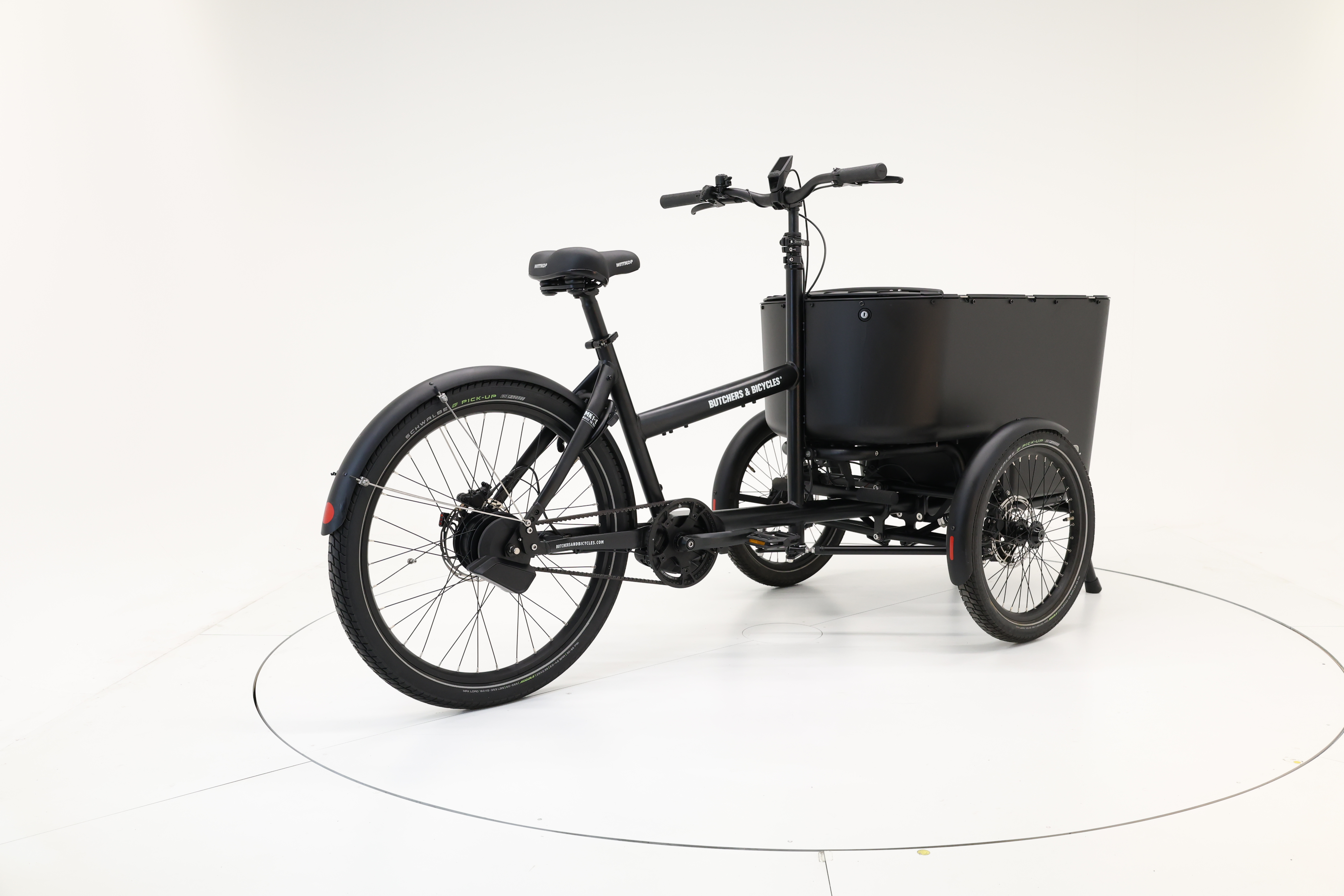 Butchers & Bicycles MK1-E, M, 2023, 1315 km – Bild 4 von 5