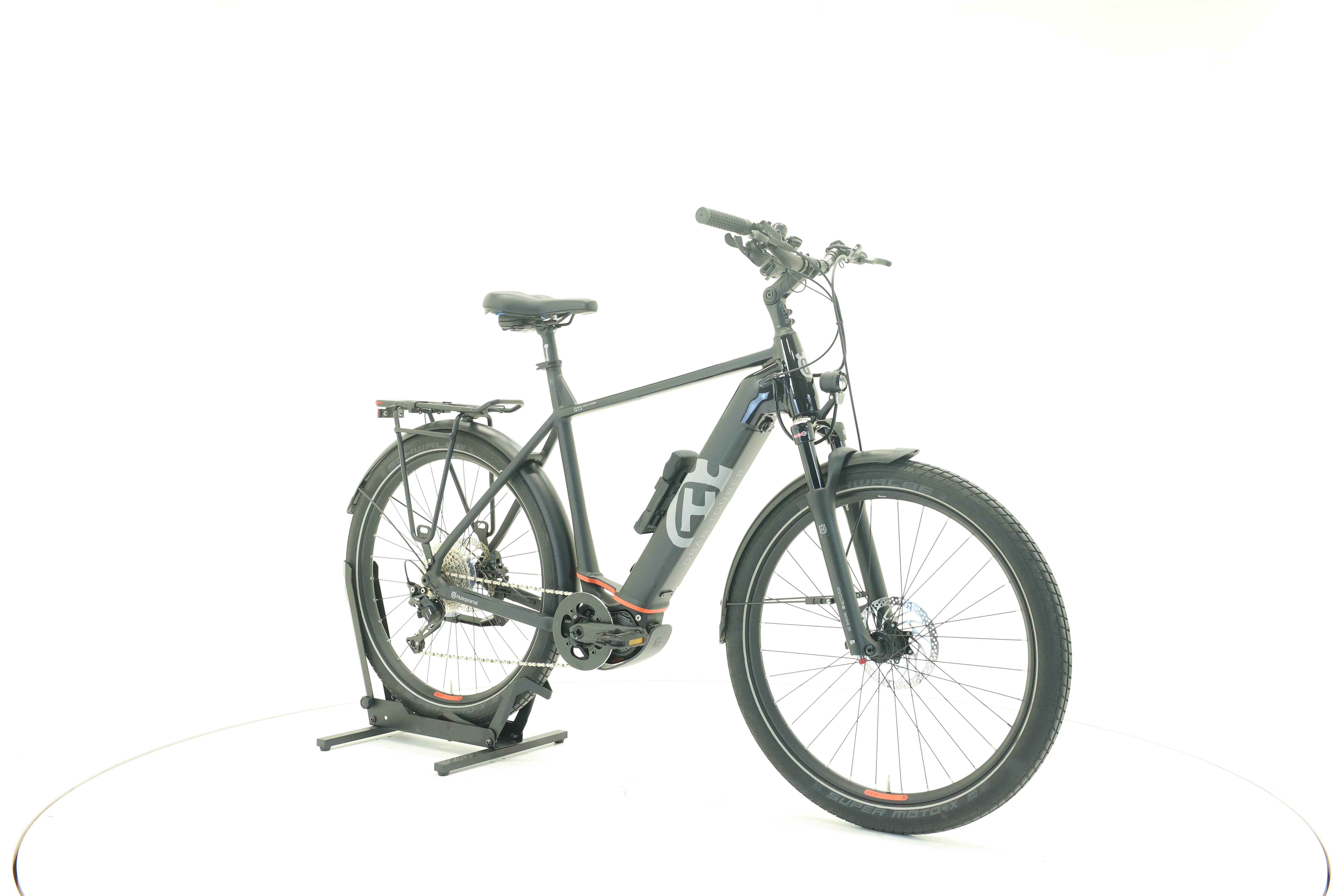 Husqvarna E-Bicycles Gran Tourer 3 GT3