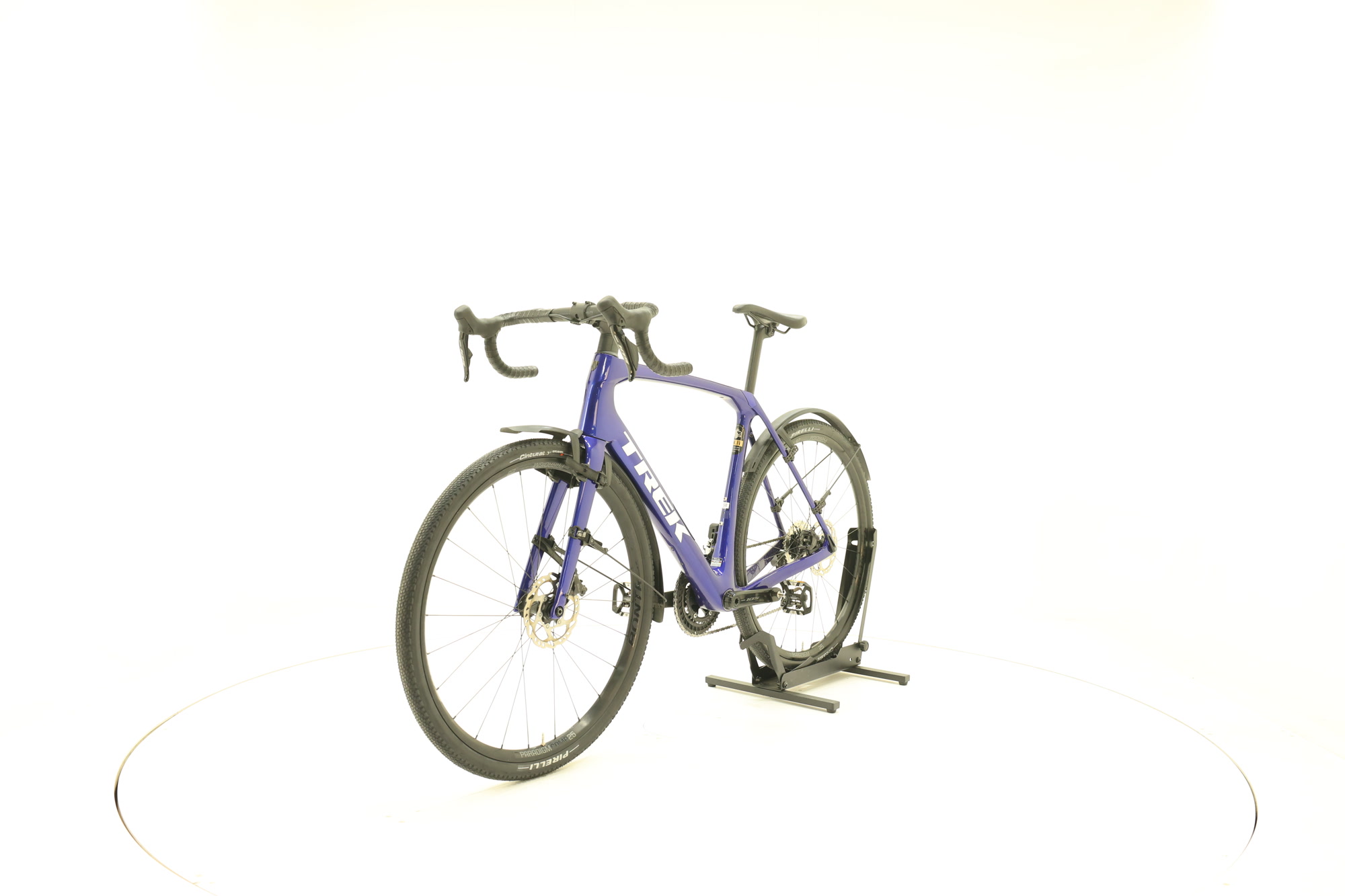 Trek Domane SL 6 GEN 4 2023, 58 cm, 180-189 cm, 2024, 0 km – Bild 3 von 8