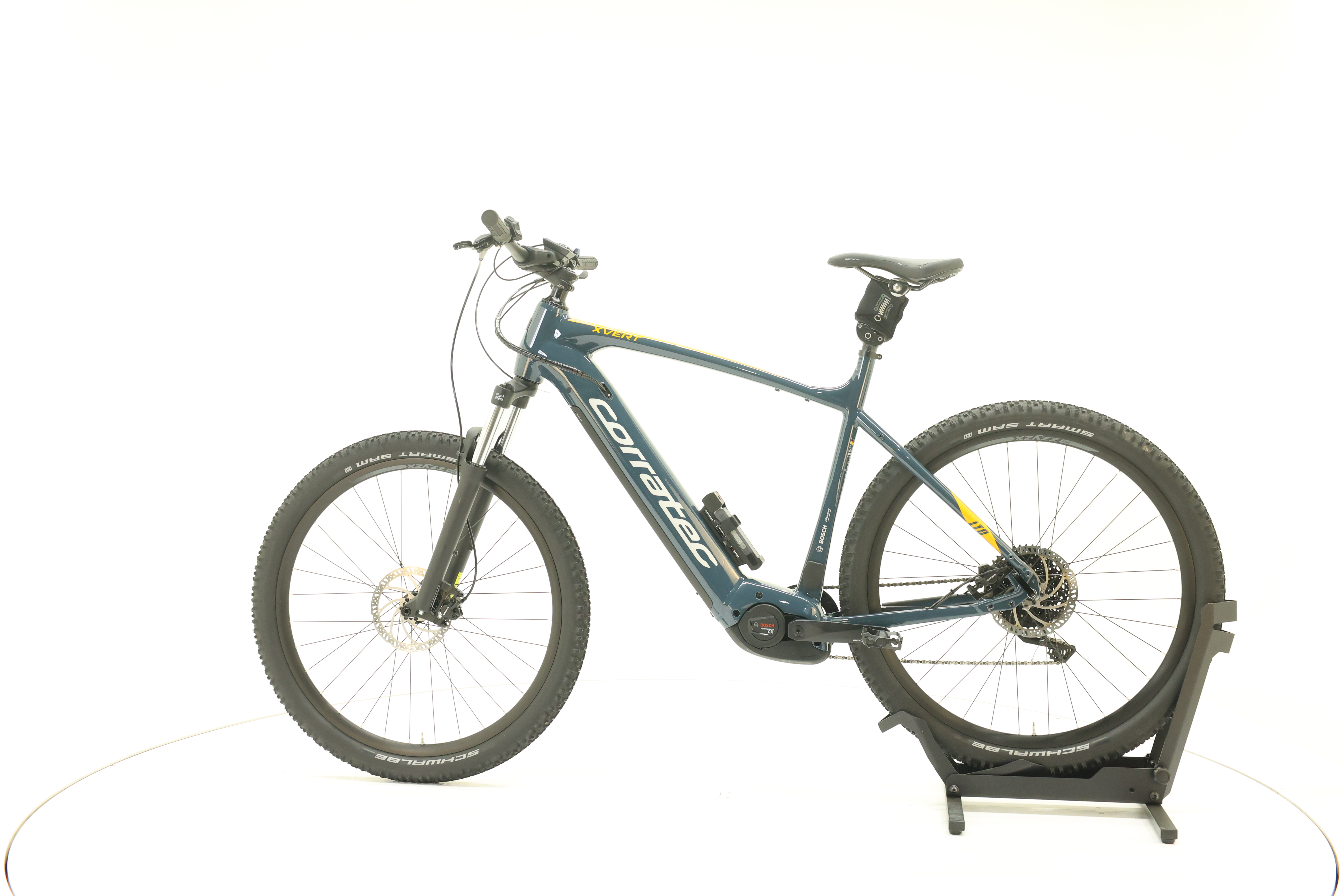 Corratec X-Vert CX7 LTD, 57 cm, 180-189 cm, 2024, 650 km – Bild 15 von 32