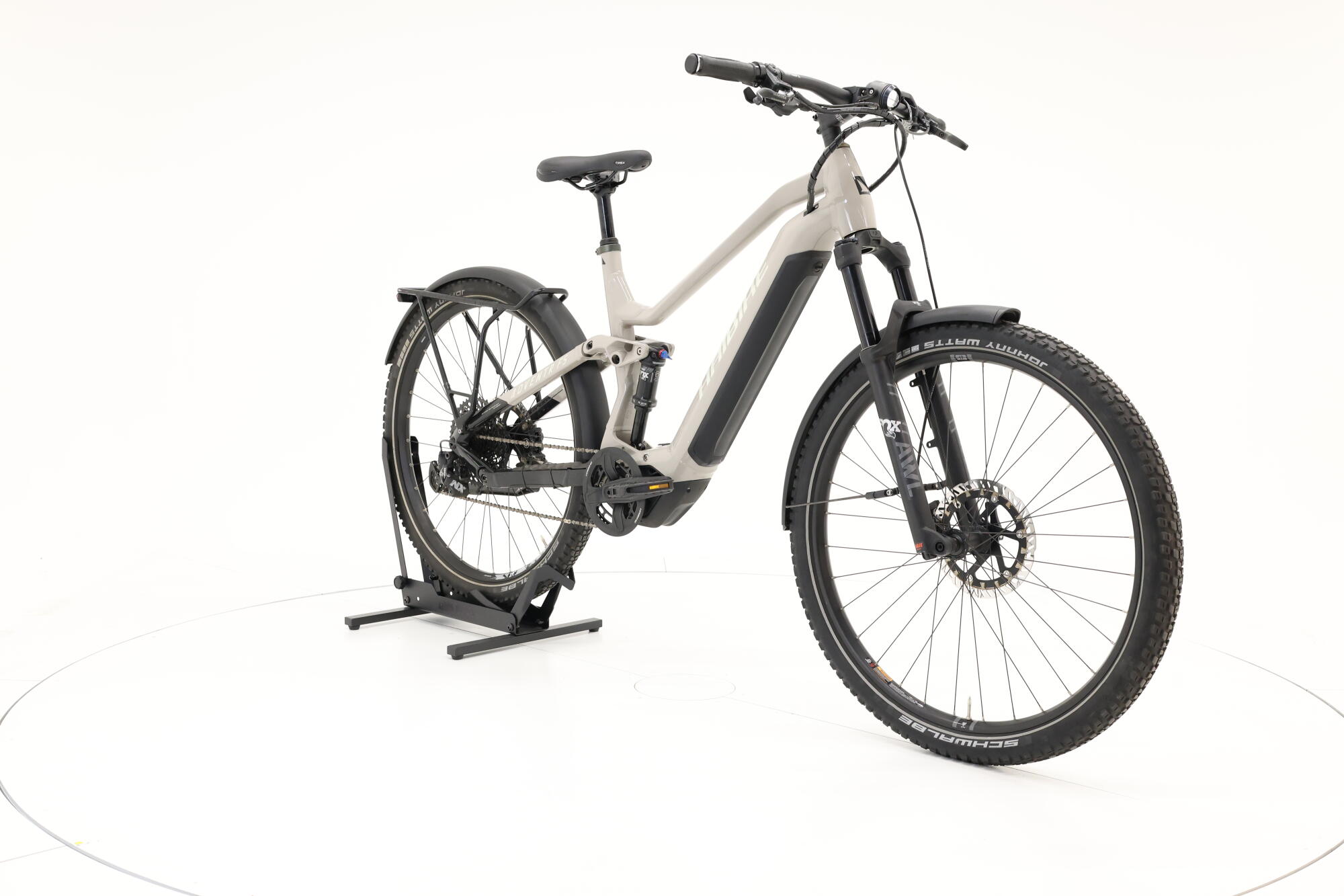 Haibike Adventure FS 10, XL, 190-199 cm, 2024, 2039 km – Bild 6 von 8
