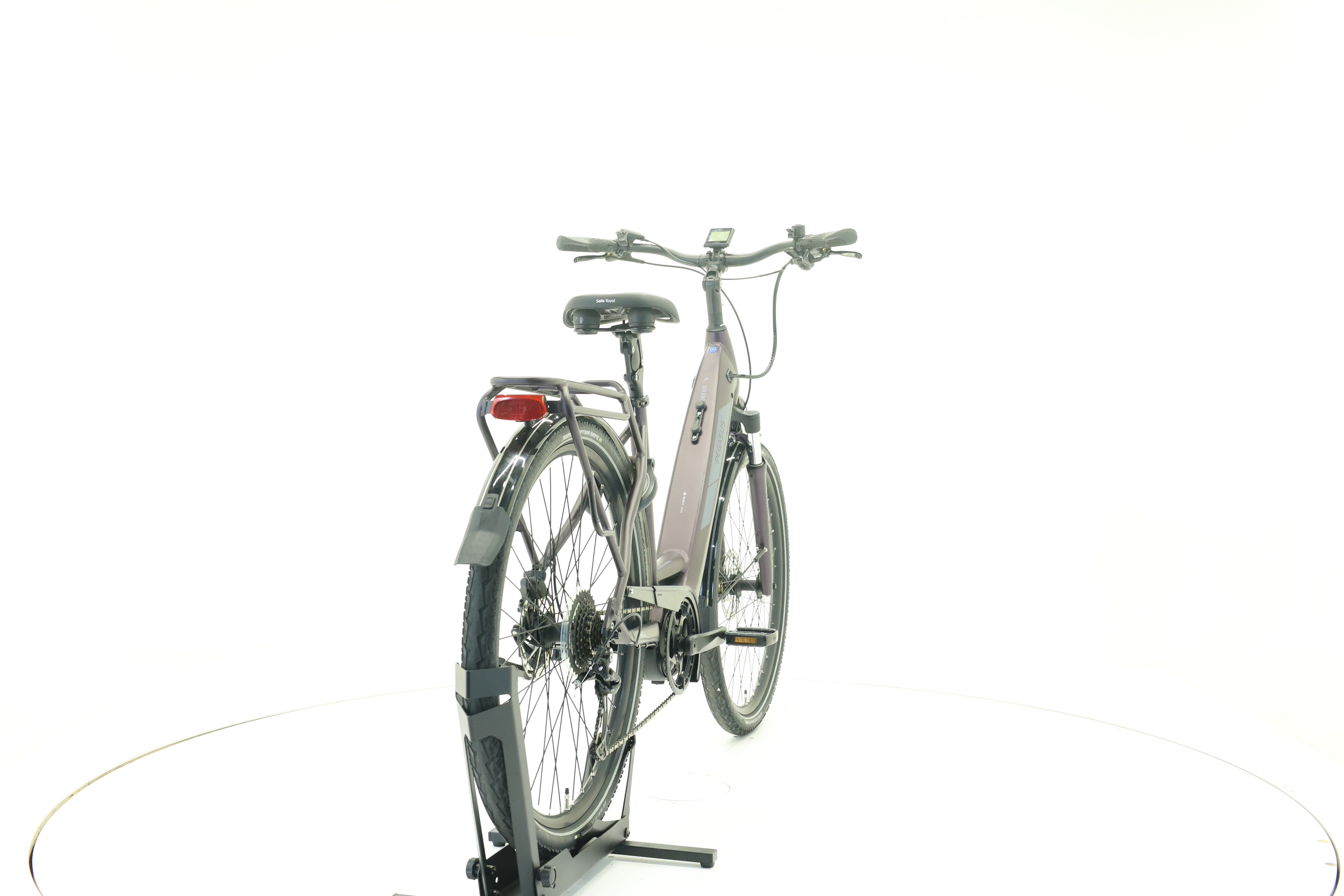 Pegasus Solero Evo 9