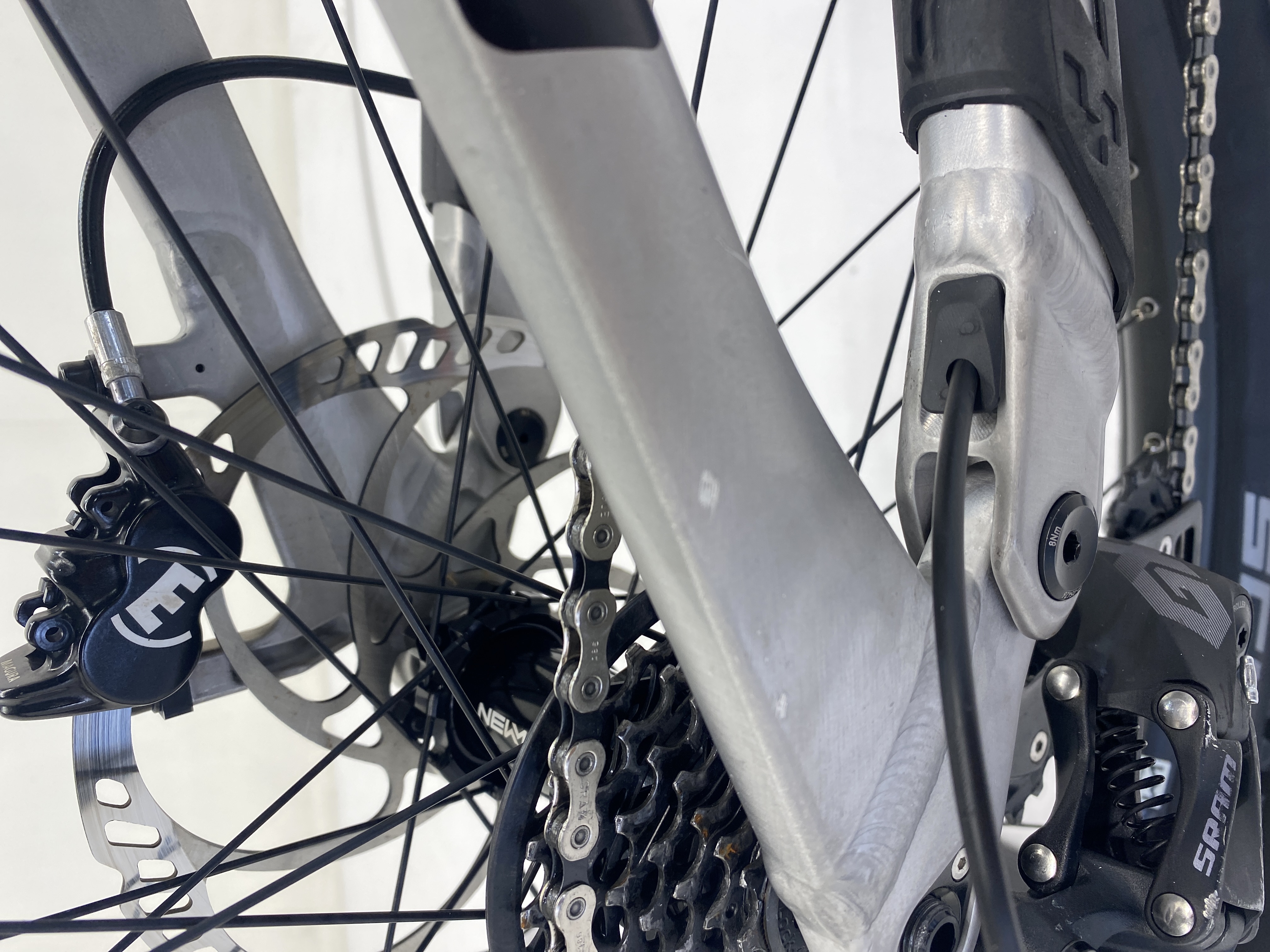 Cube Two15, L, 180-189 cm, 2026, 0 km – Bild 5 von 5