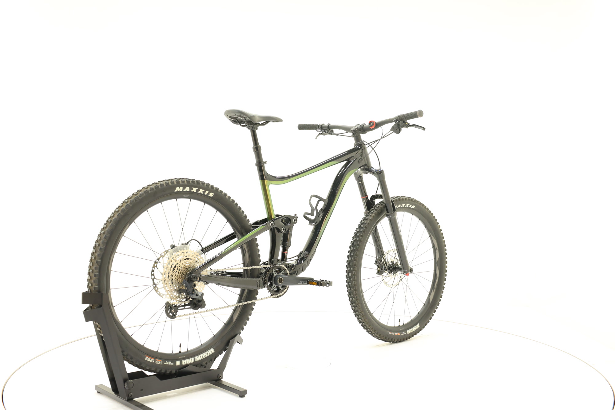 GIANT Reign 29 2 He29 XL black/chameleon saturn