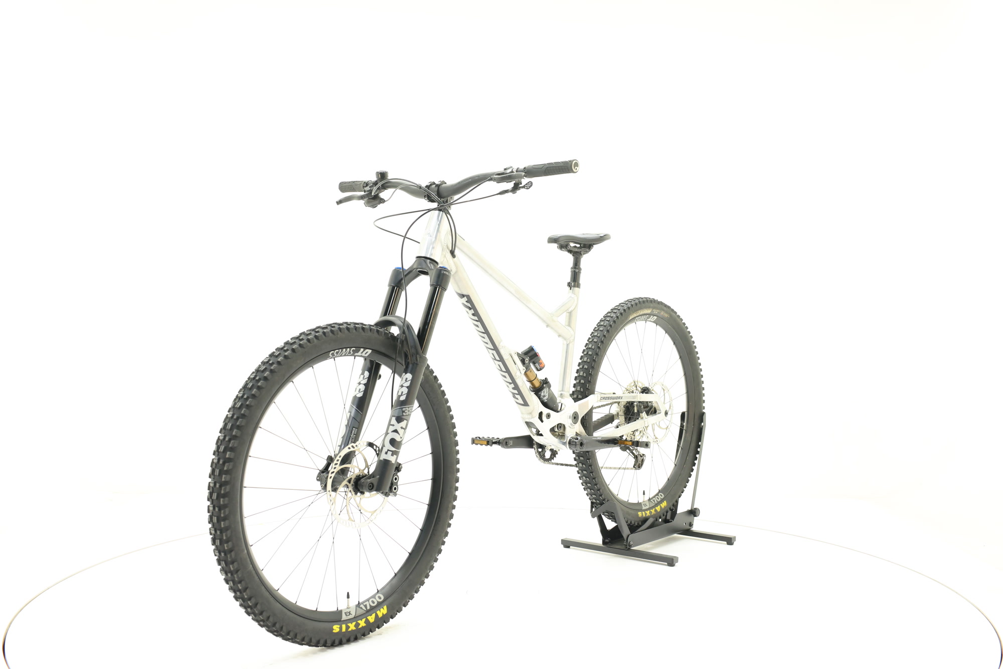 CrossWorx DASH290