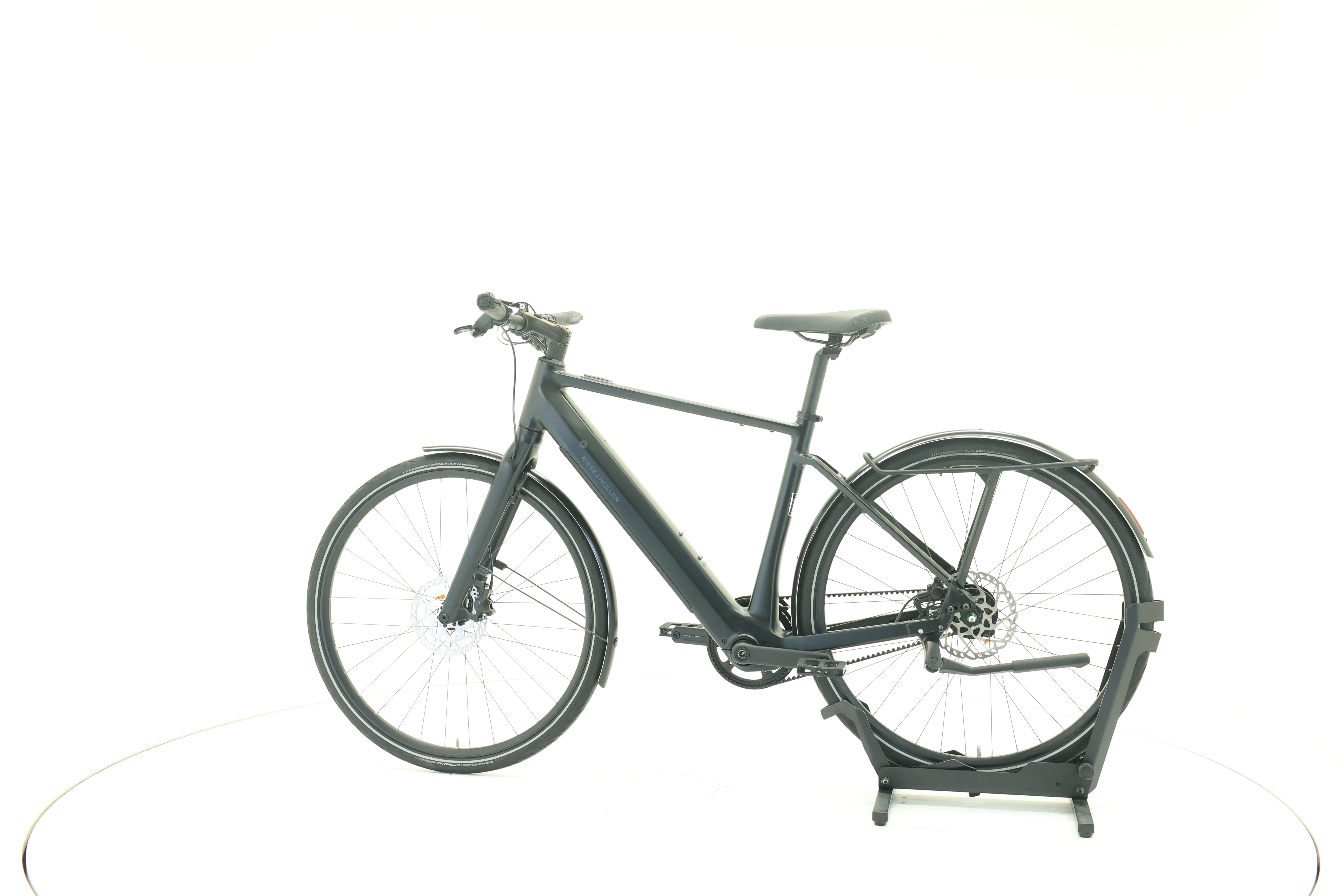 Riese und Müller UBN five silent, 51 cm, 160-169 cm, 2024, 773.1 km – Bild 12 von 24