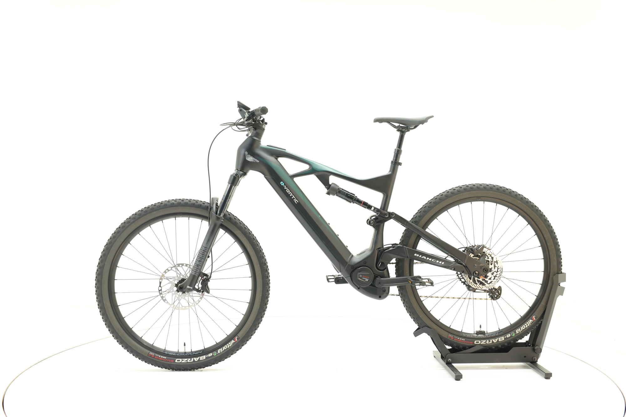 Bianchi E-Vertic FX-Type SX Eagle 12, XL, 170-179 cm, 2024, 569 km – Bild 3 von 8