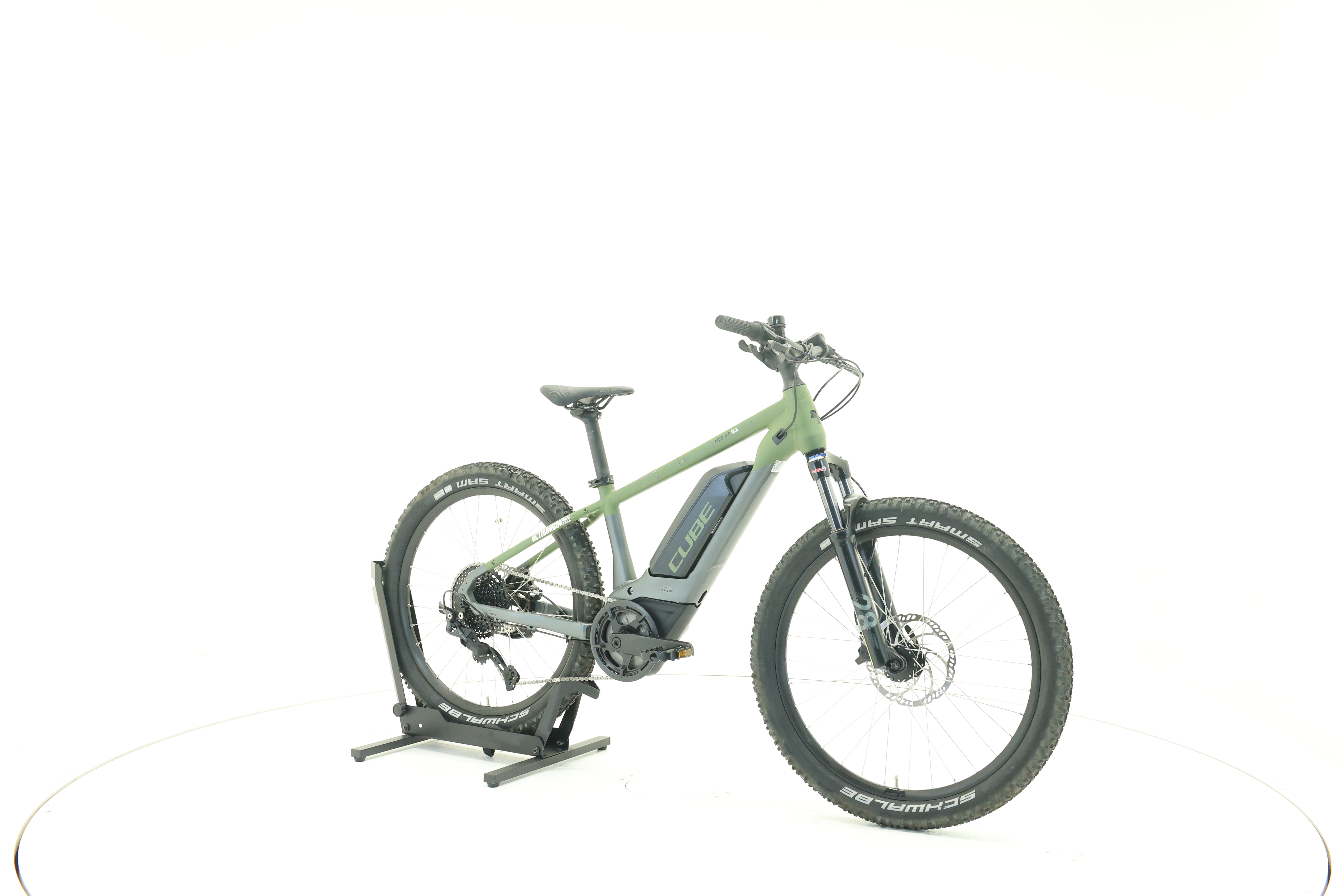 Cube ACID Rookie 240 SLX, 24", 180-189 cm, 2024, 1169 km – Bild 5 von 5