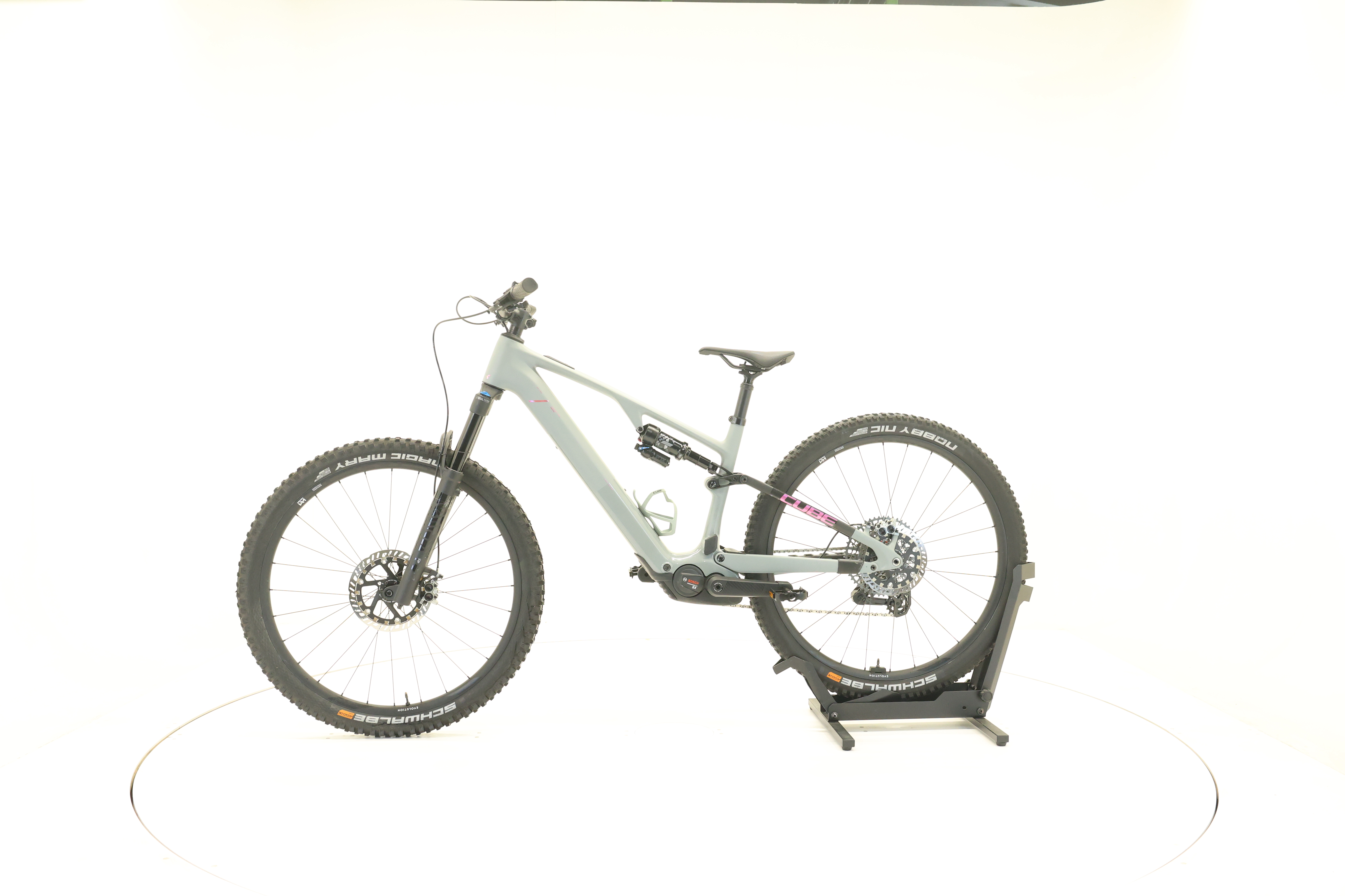 Cube AMS Hybrid C:68X TM 400X, L, 180-189 cm, 2025, 931.8 km – Bild 15 von 24