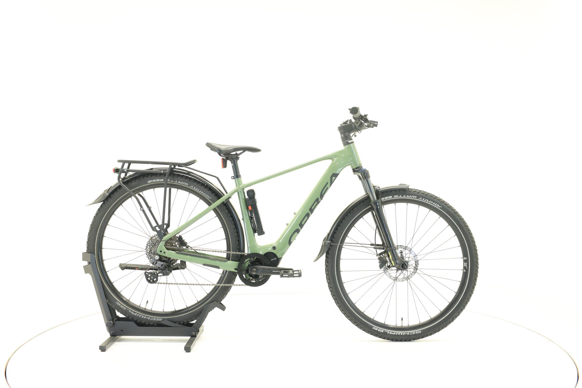 Orbea Kemen SUV 40, 45 cm, 170-179 cm, 2023, 4969 km – Bild 1 von 8