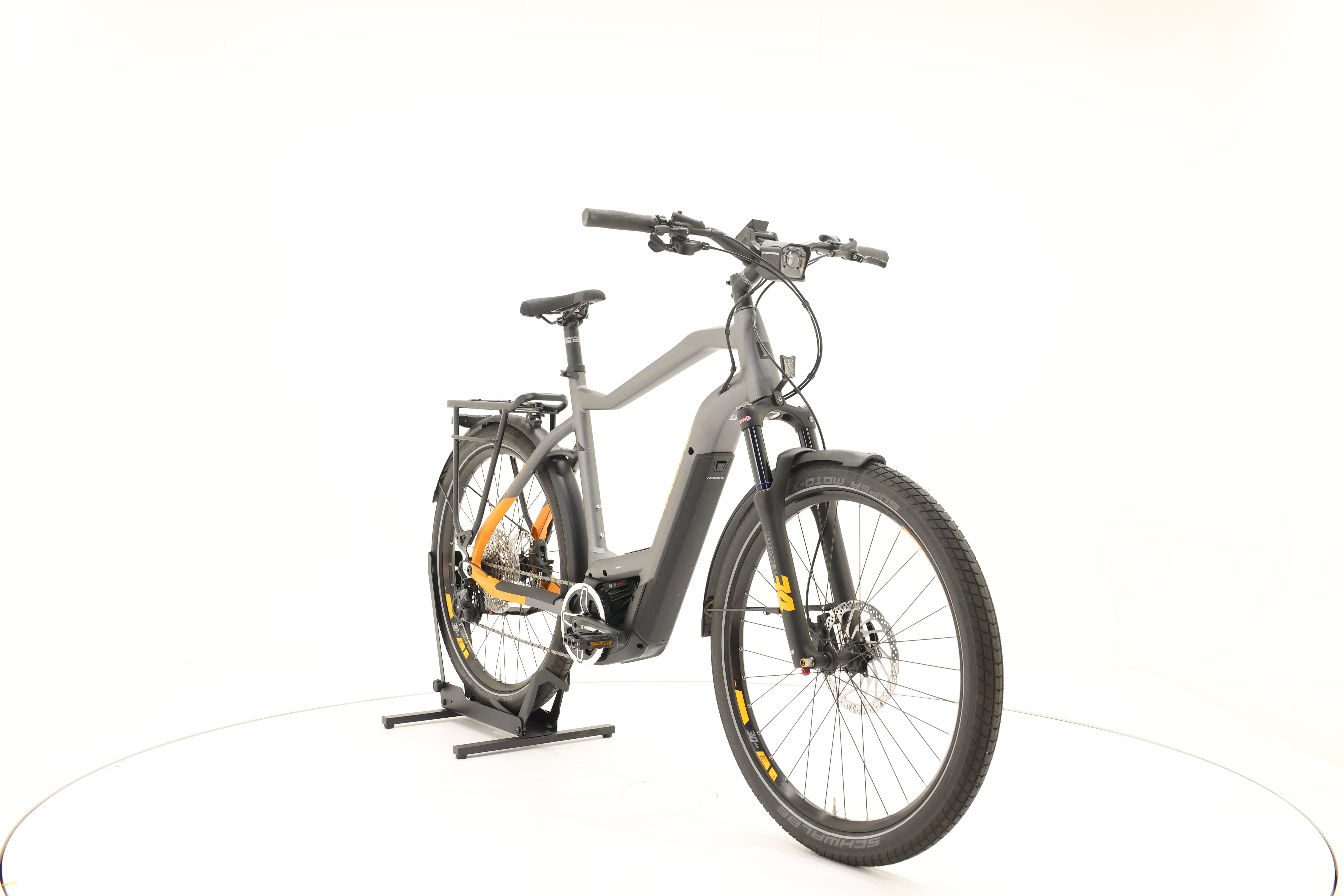 Haibike Trekking 10, L, 180-189 cm, 2023, 0 km – Bild 25 von 29