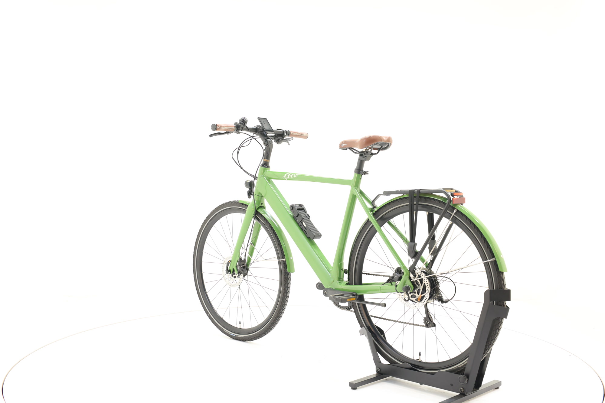 Geero Geero 2 Colour Edition Classic „Ever Green“