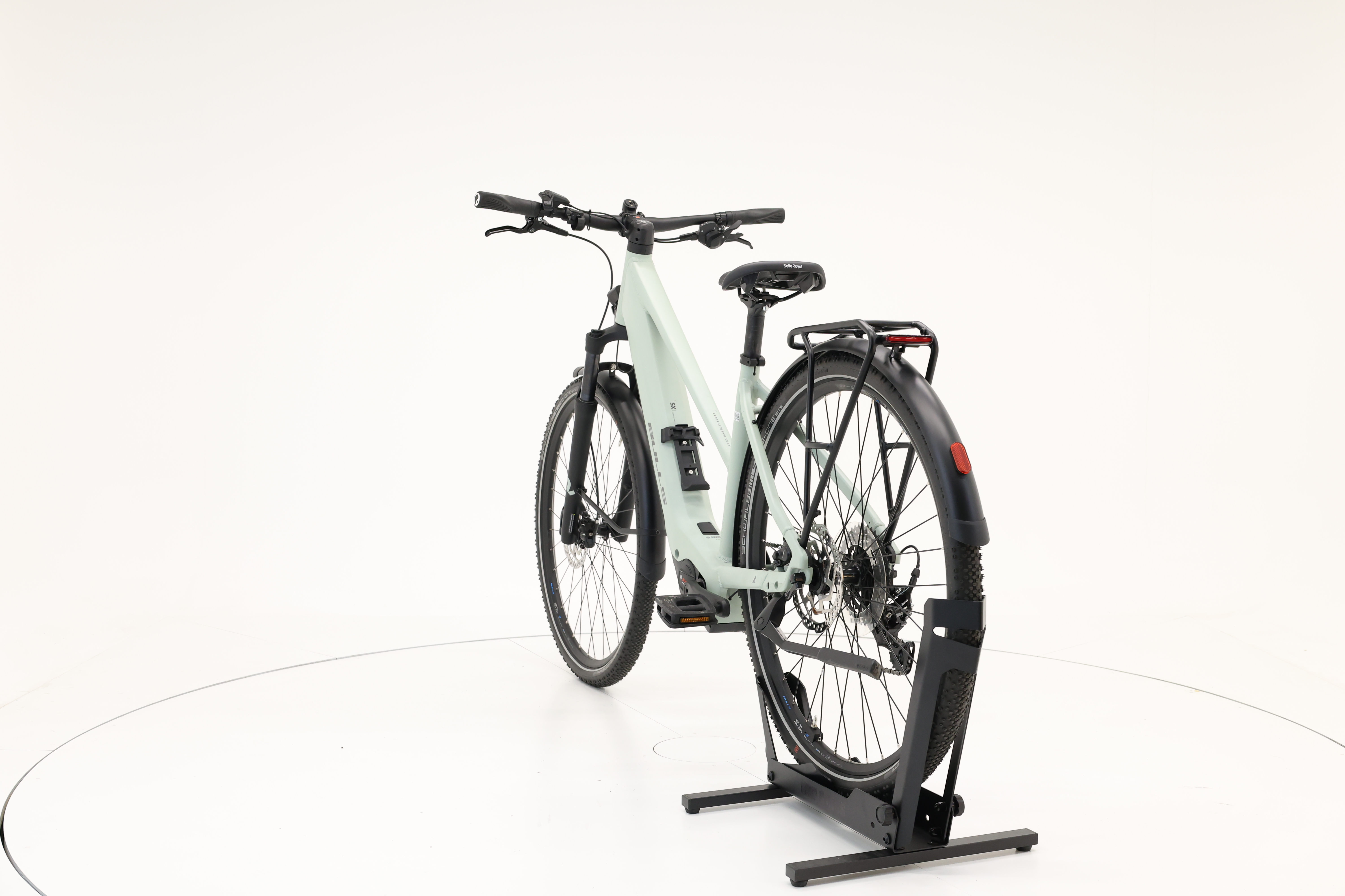 Bulls CROSS LITE EVO SX LT