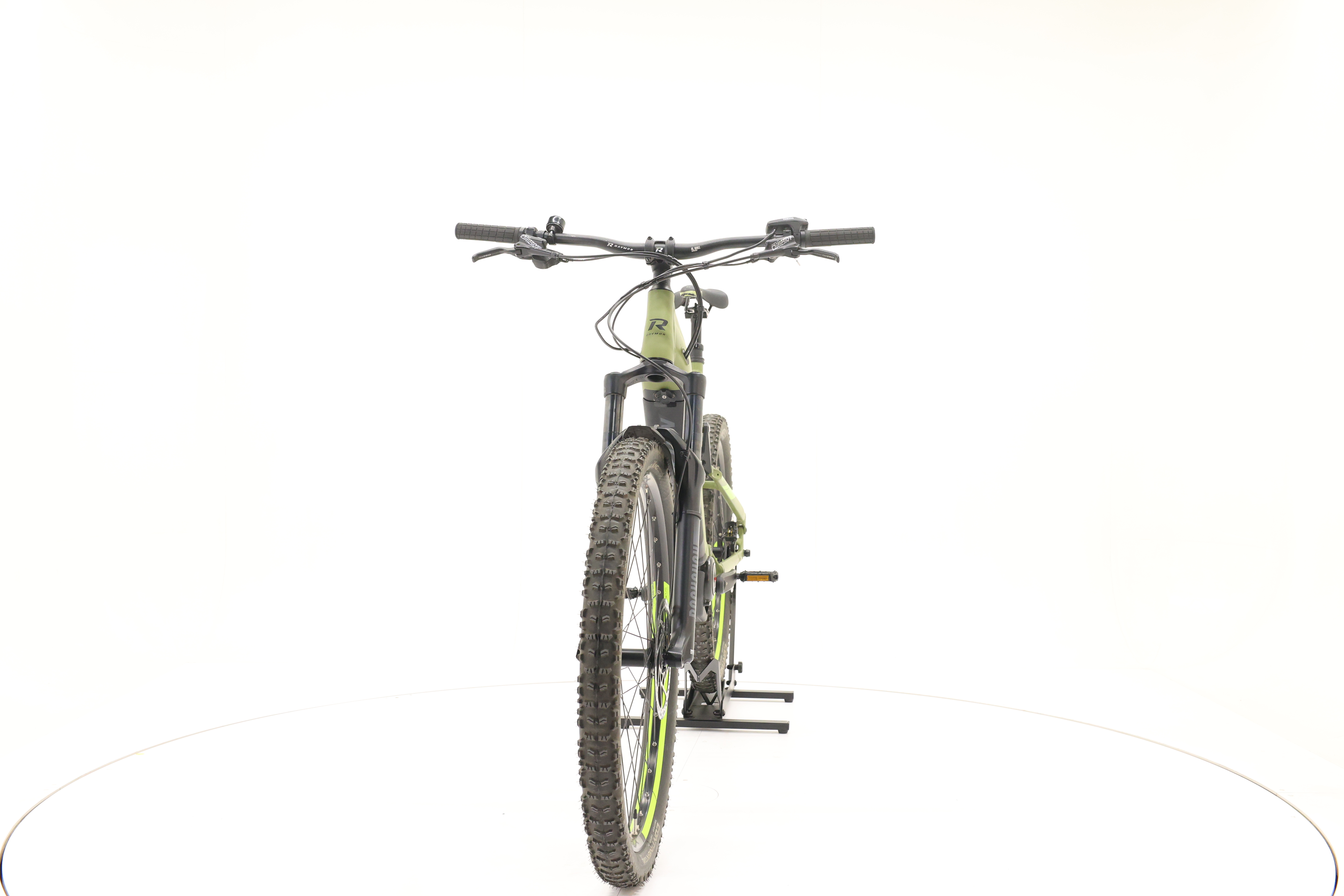 R Raymon Trailray 140 E7.0