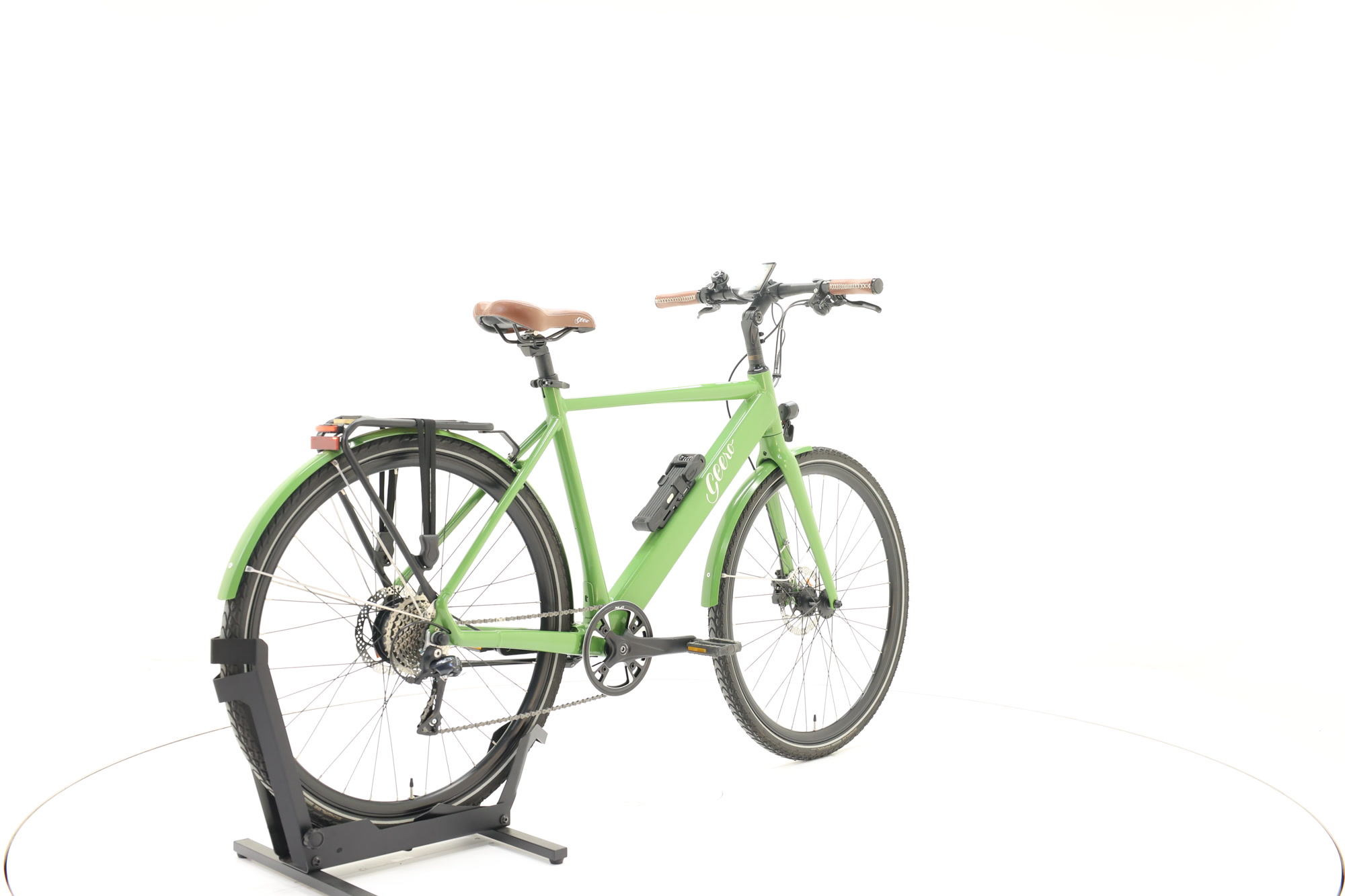Geero Geero 2 Colour Edition Classic „Ever Green“