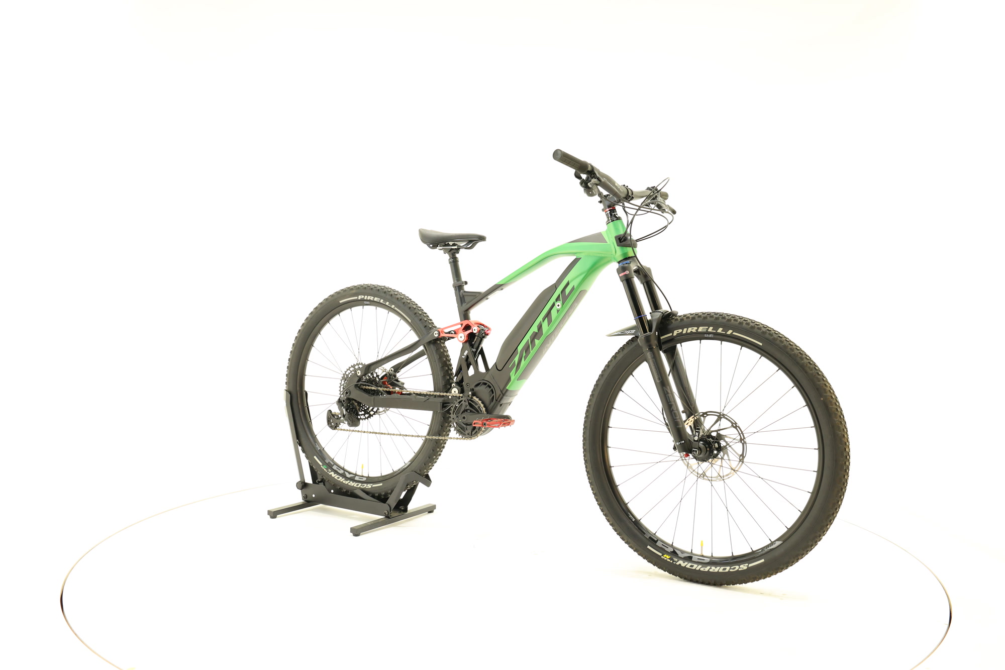 Fantic Integra XTF 1.5 – Bild 6 von 7