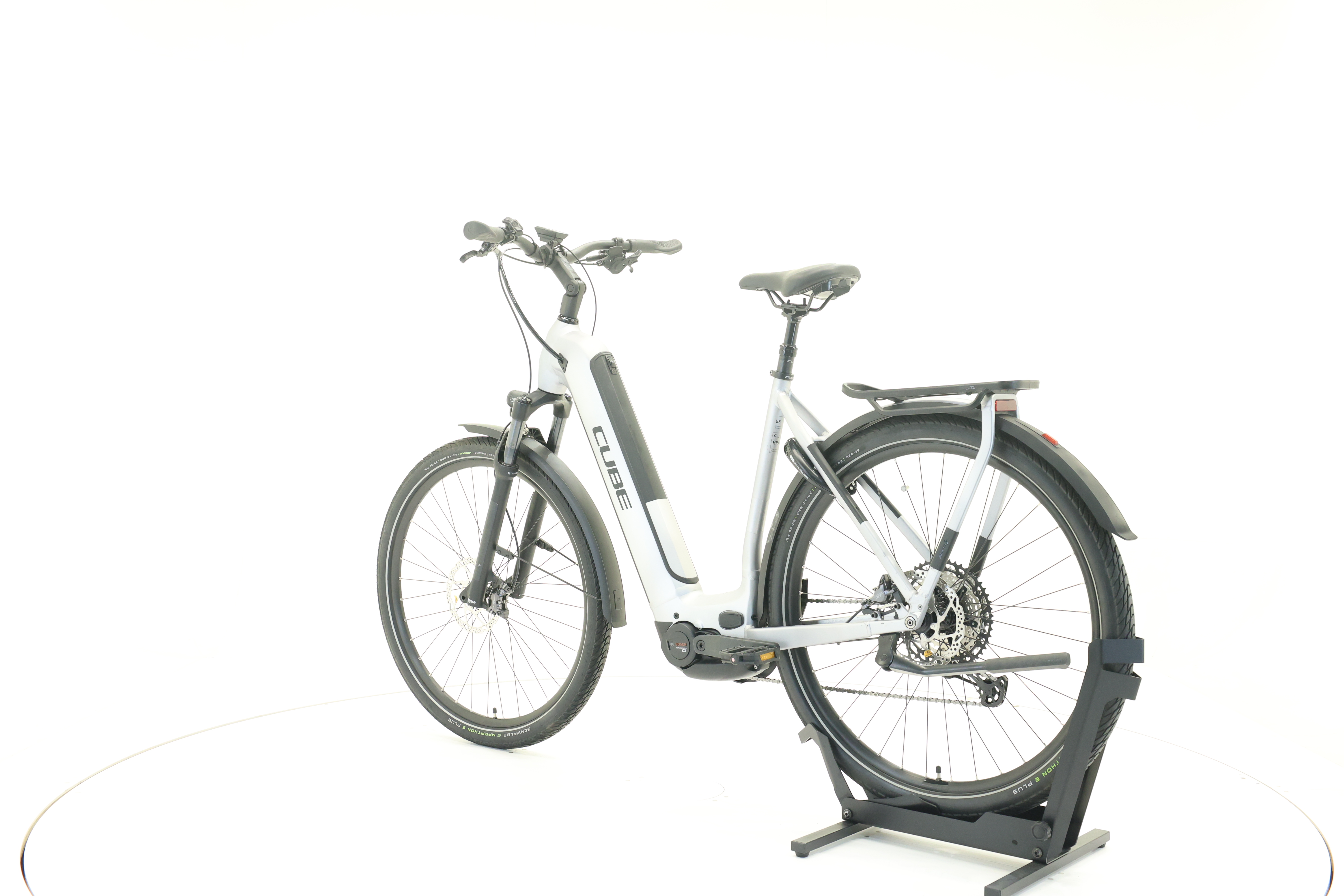 Cube Kathmandu Hybrid SLX 750 WA