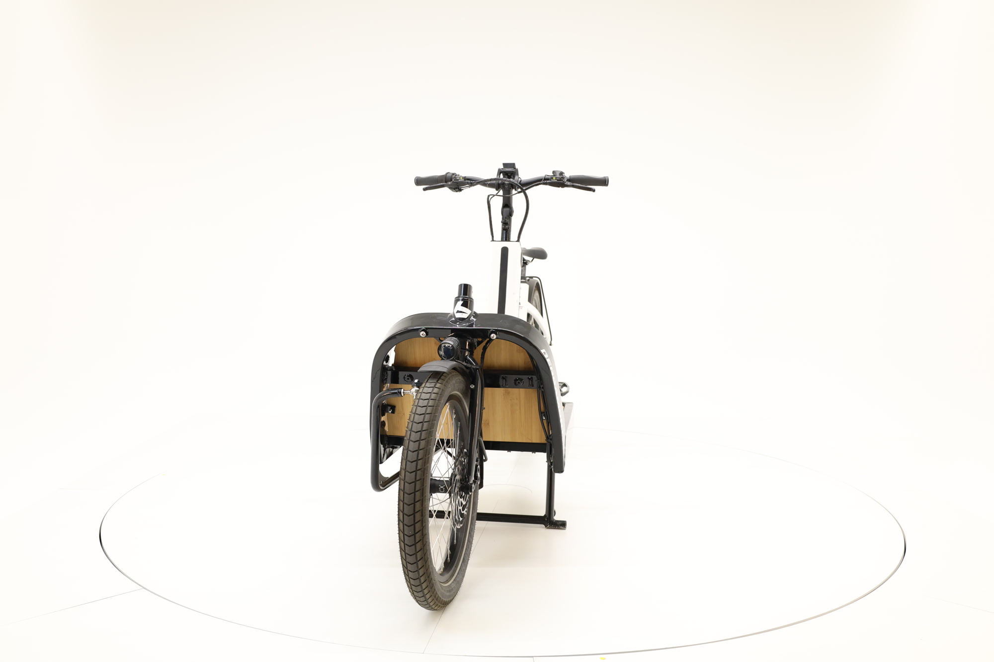 Bergamont E-Cargoville LJ Expert, Unisize, Unisize, 2022, 453 km – Bild 3 von 8