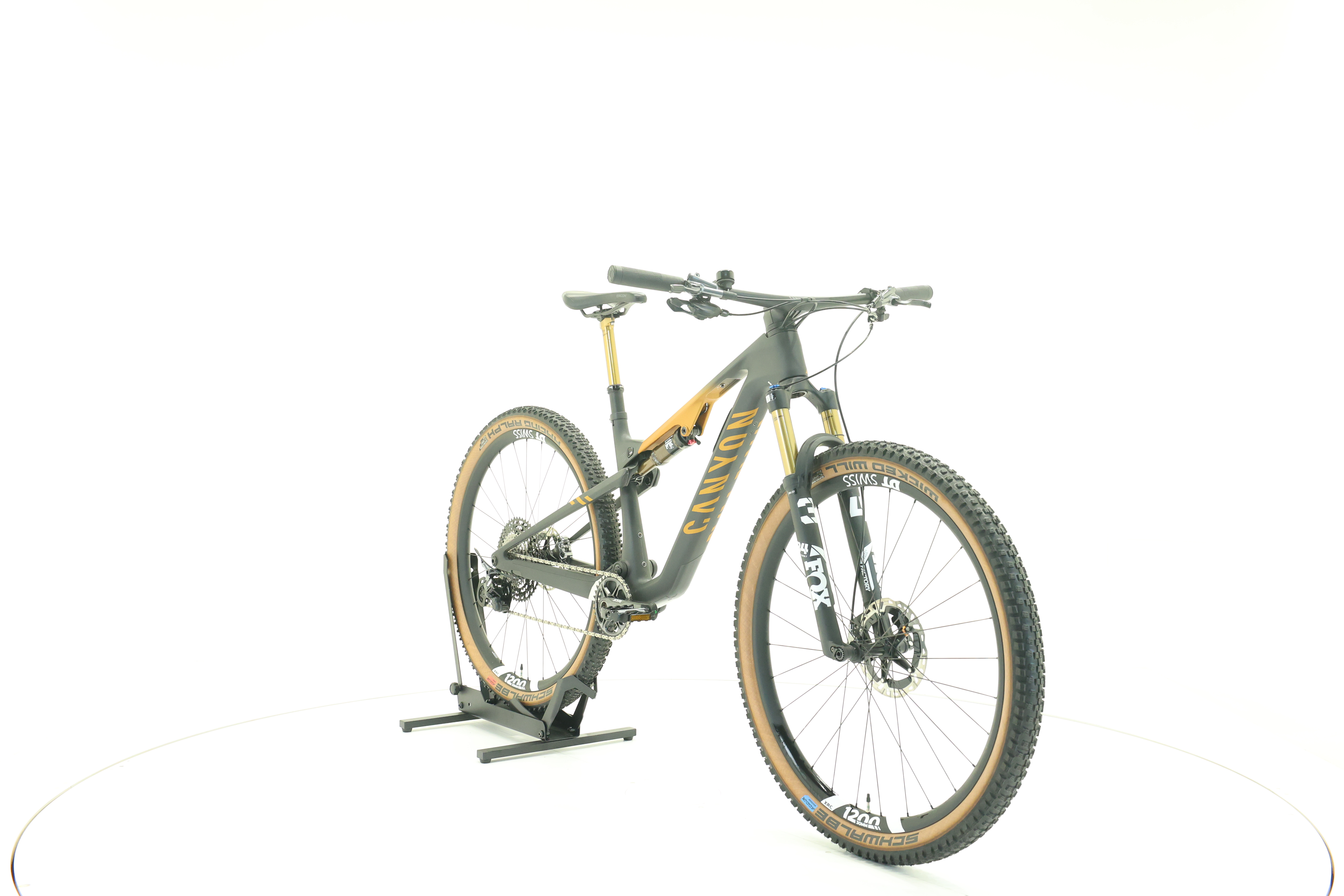 Canyon Lux Trail CFR