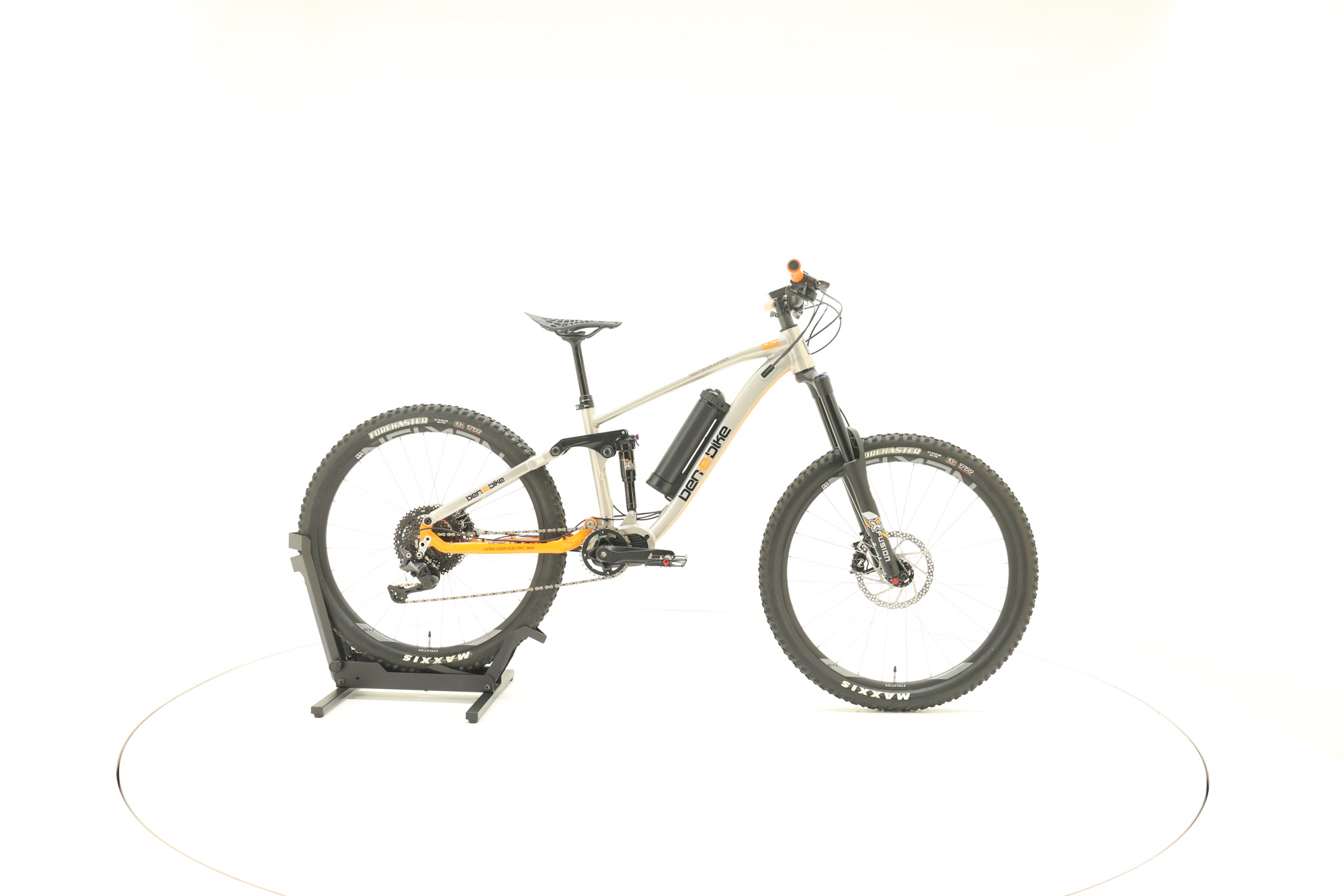 ben-e-bike TWENTYSEVE5