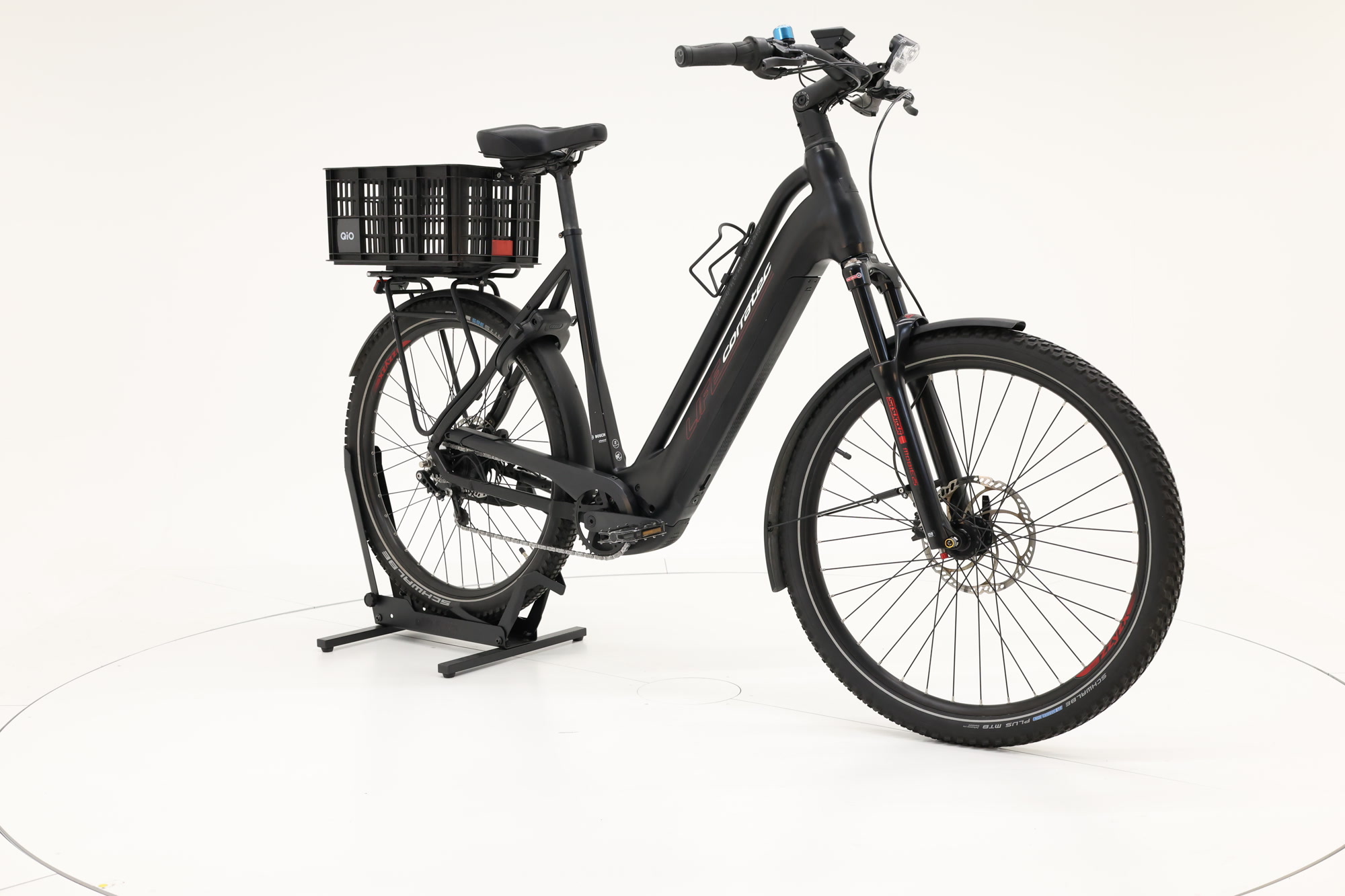 Corratec Life CX7, 57 cm, 180-189 cm, 2023, 9679 km – Bild 6 von 8