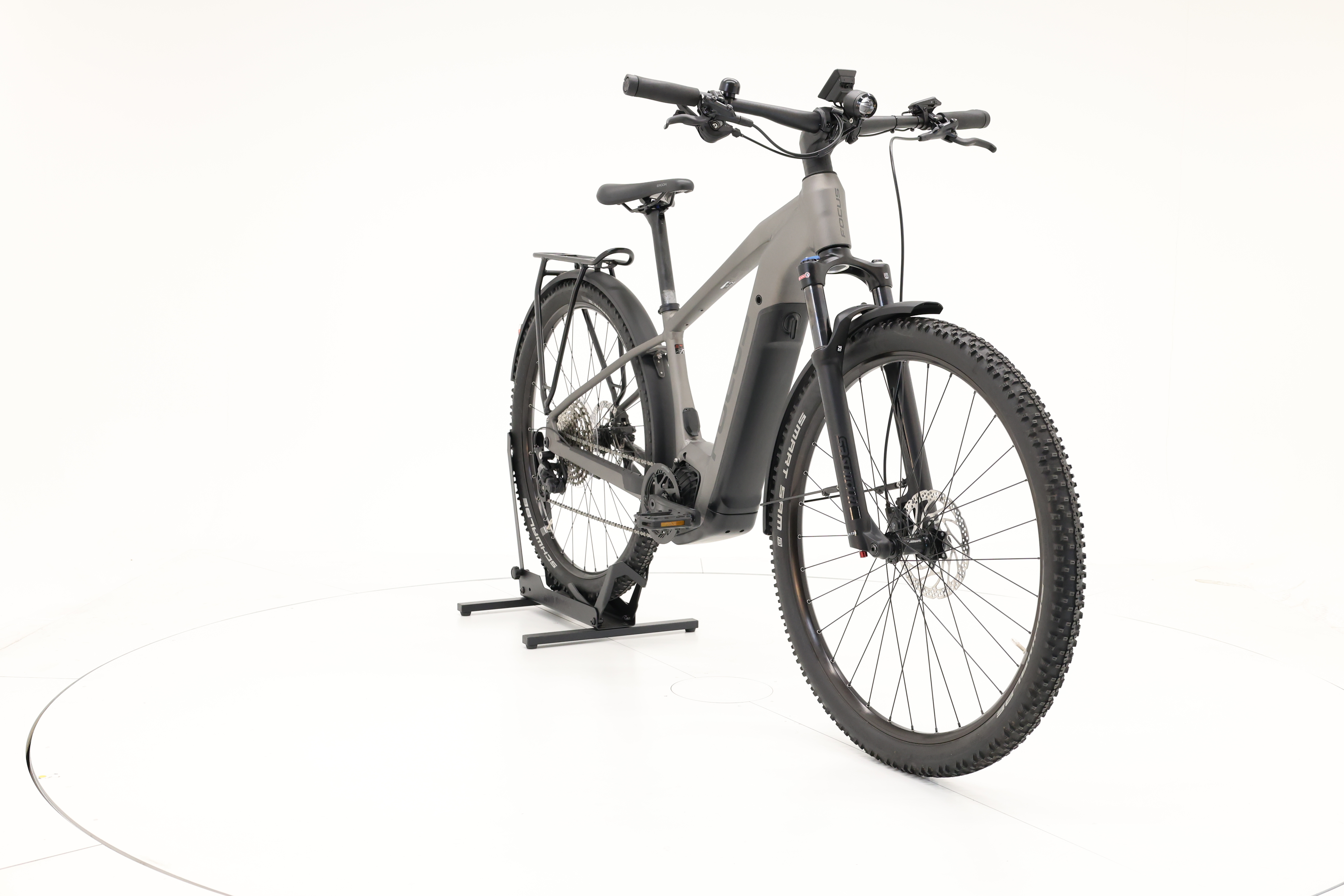 Focus AVENTURA² 6.8, 41 cm, 150-159 cm, 2024, 242 km – Bild 19 von 28