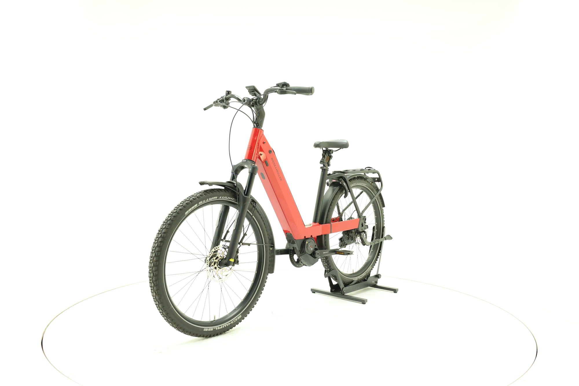 Riese und Müller Nevo4 GT touring, 51 cm, 170-179 cm, 2024, 1603 km – Bild 1 von 8