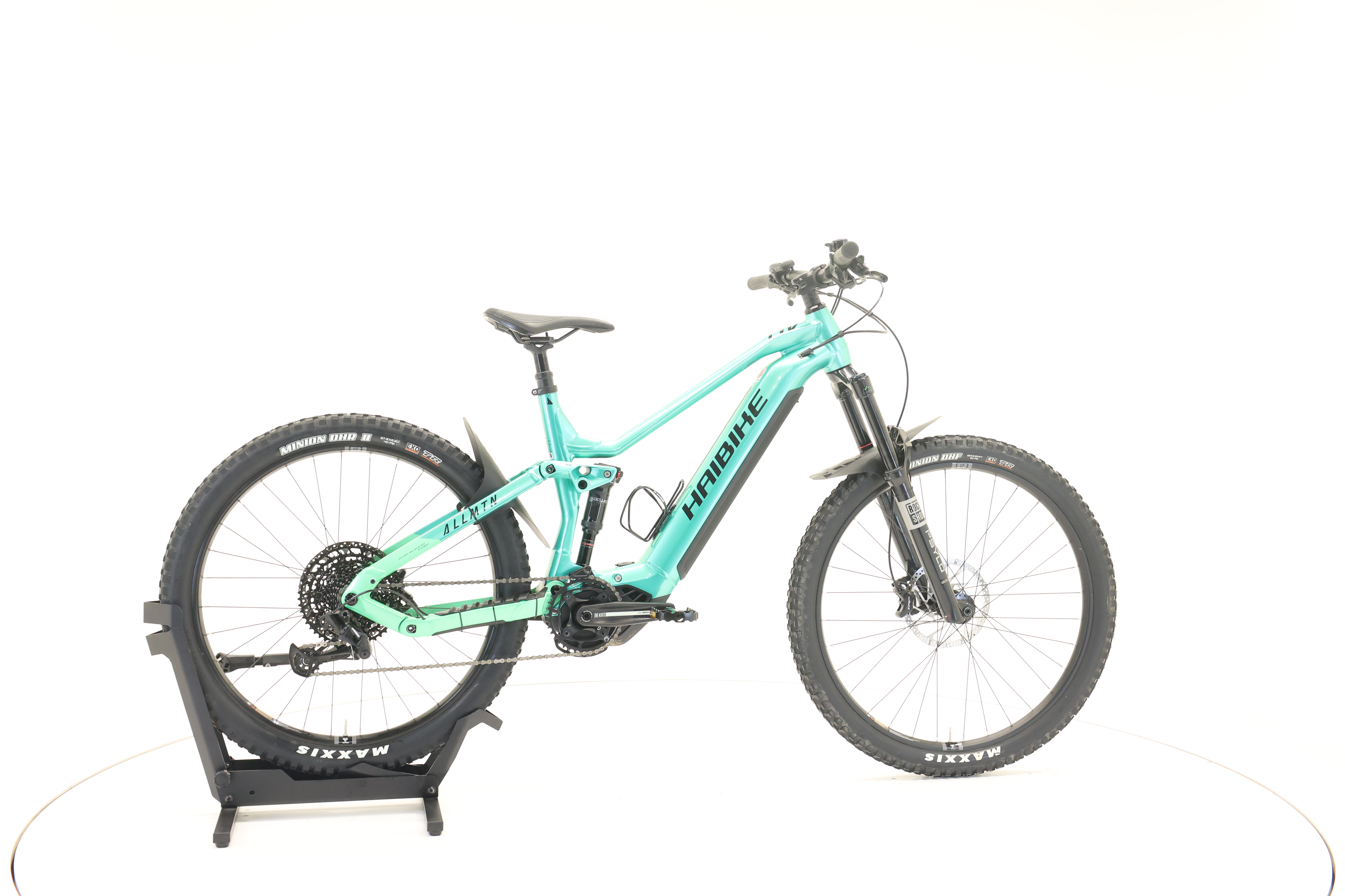 Haibike Allmtn 2