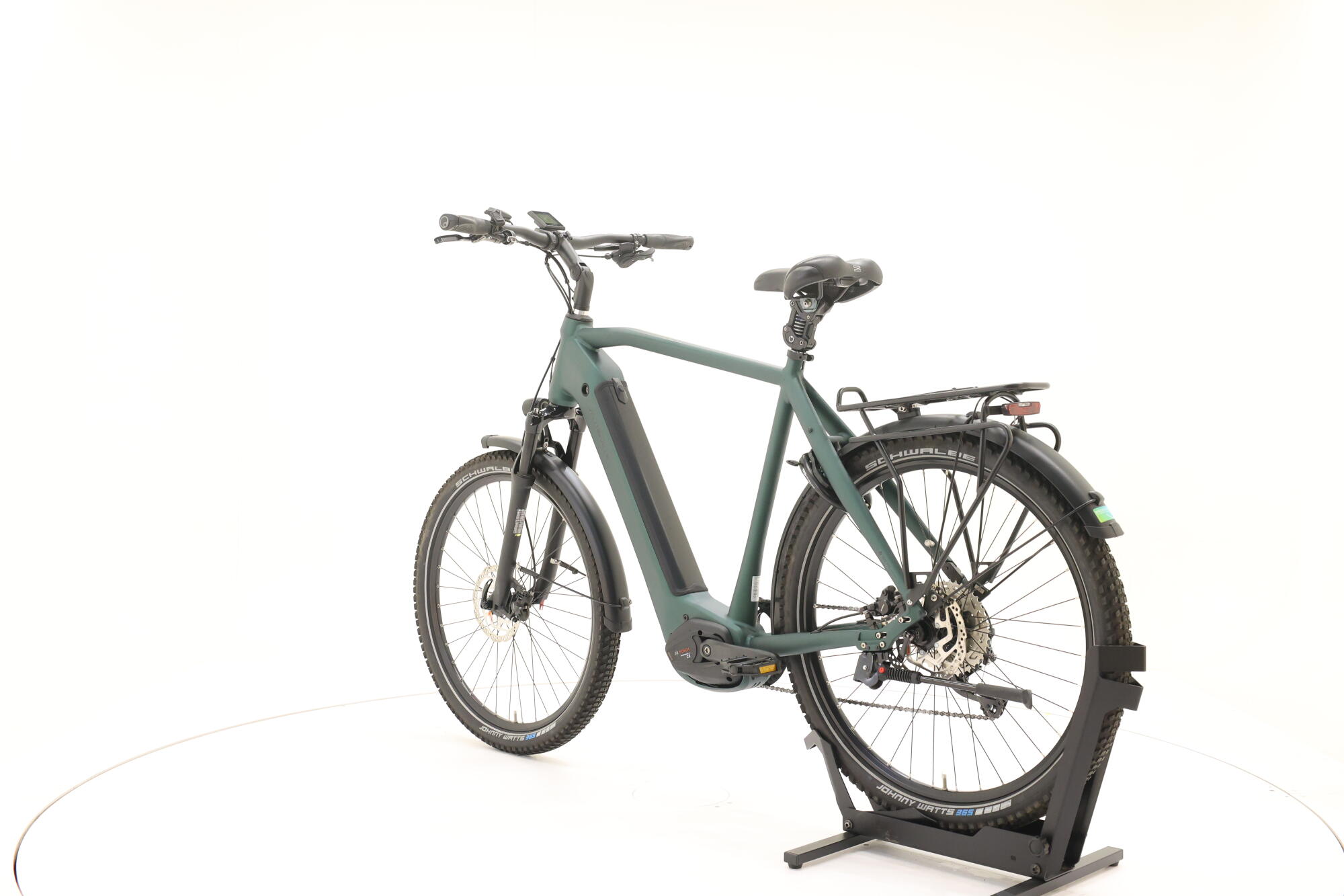 Velo de Ville SEB990 Smart Range 11-Gang Shimano Deore, 60 cm, 180-189 cm, 2023, 956 km – Bild 27 von 29