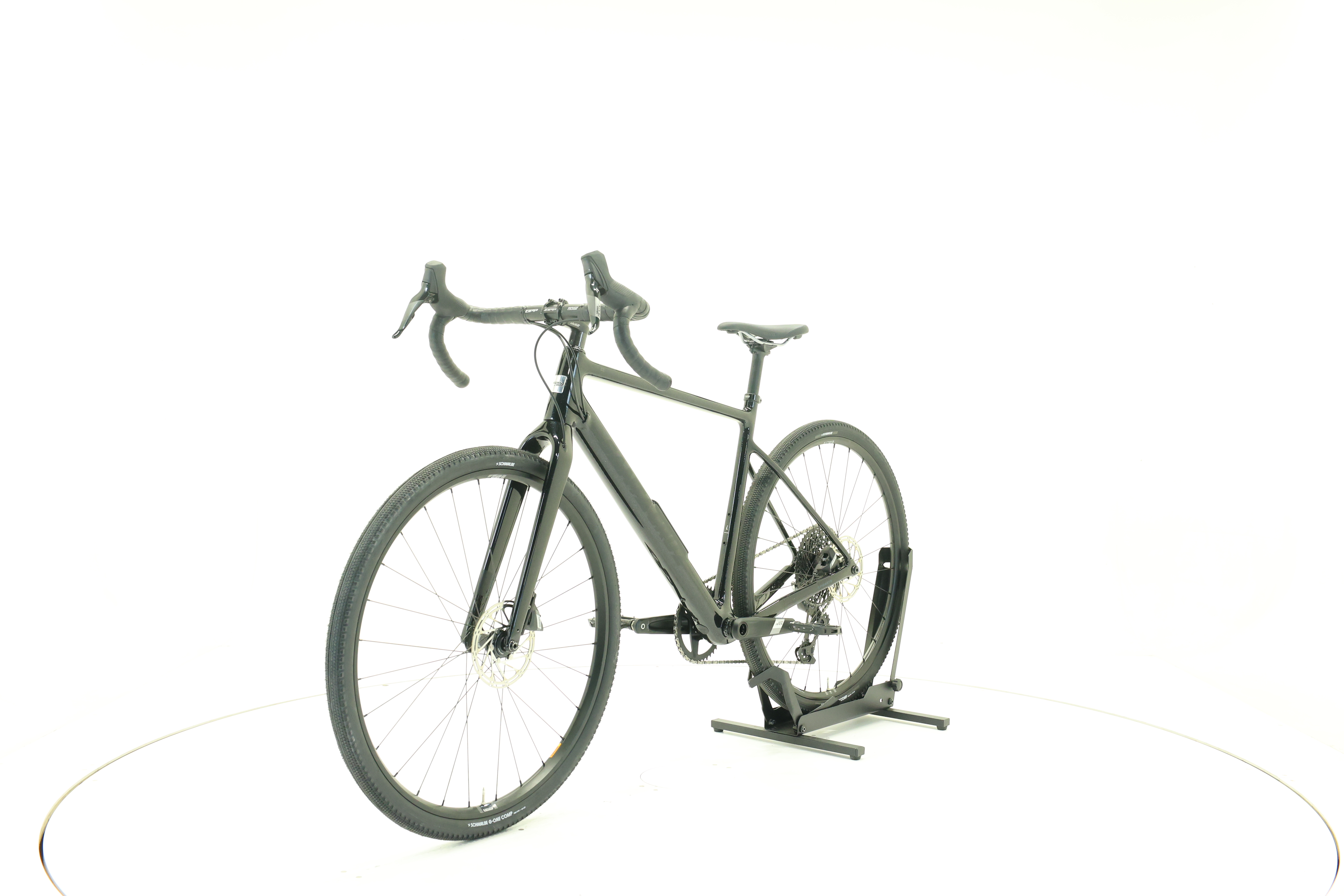 Santa Cruz Stigmata CC / Apex