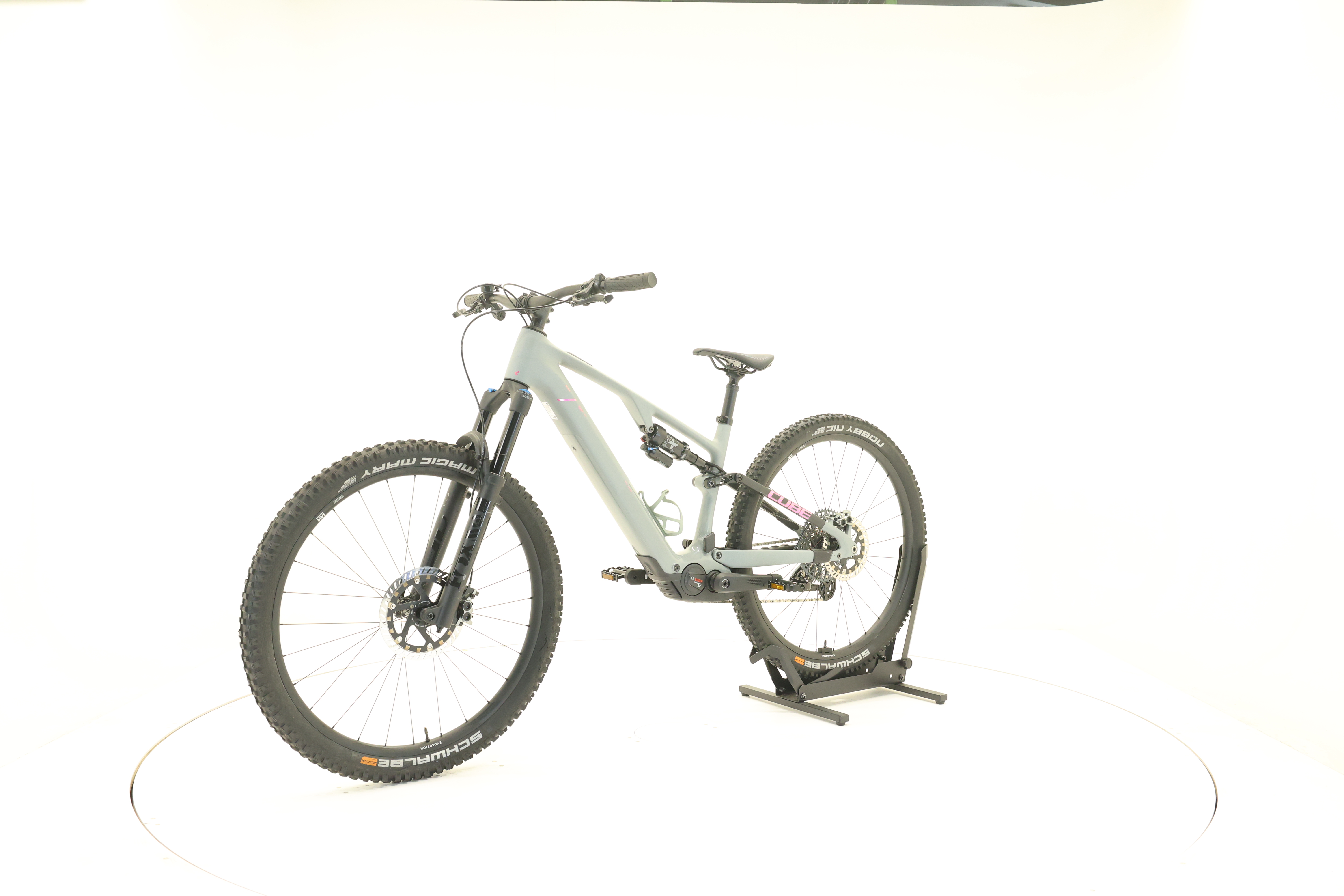 Cube AMS Hybrid C:68X TM 400X, L, 180-189 cm, 2025, 931.8 km – Bild 3 von 24