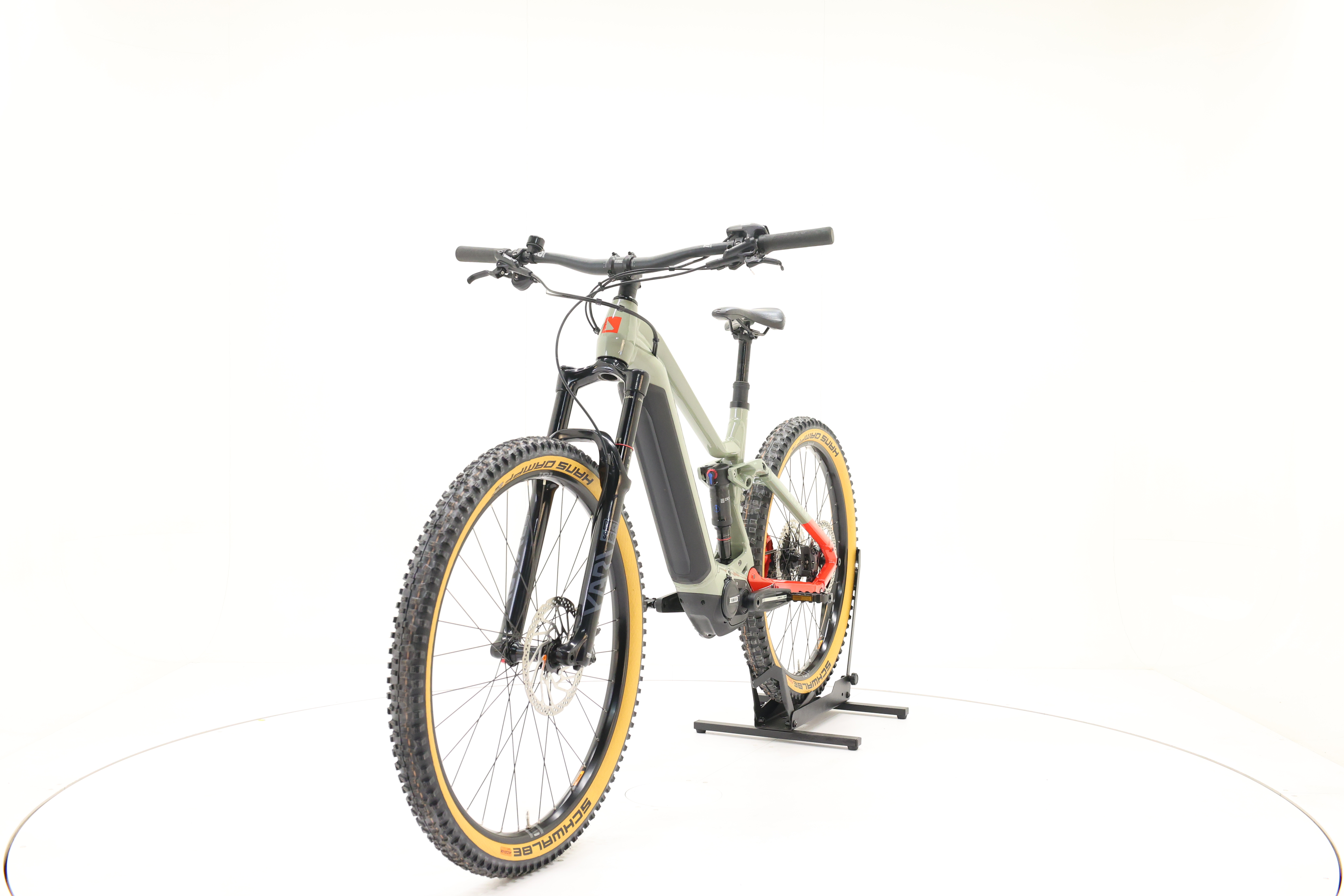 Haibike AllMtn 4, M, 170-179 cm, 2024, 1387 km – Bild 6 von 29