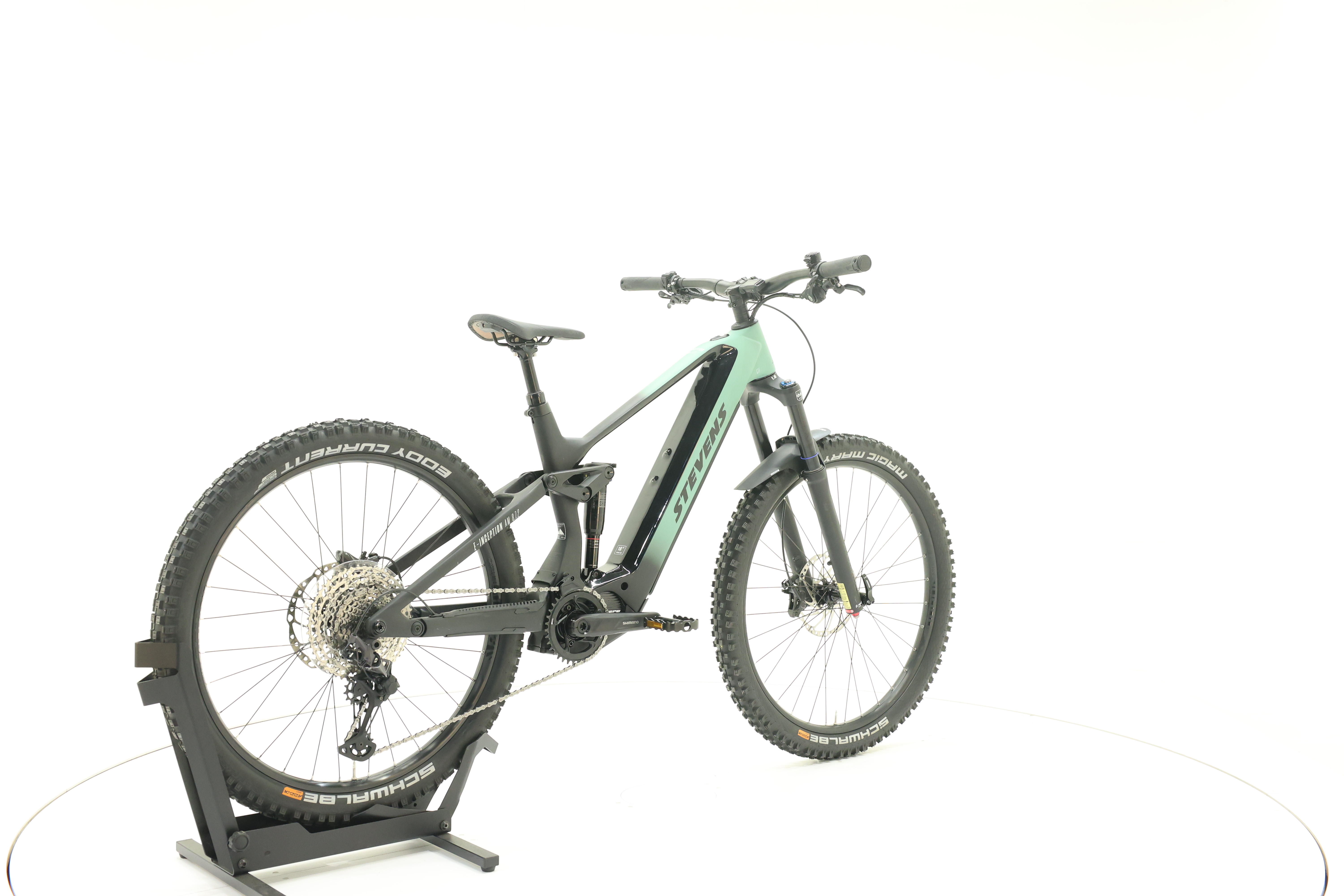 Stevens E-Inception AM 8.7.2 GTF 18''