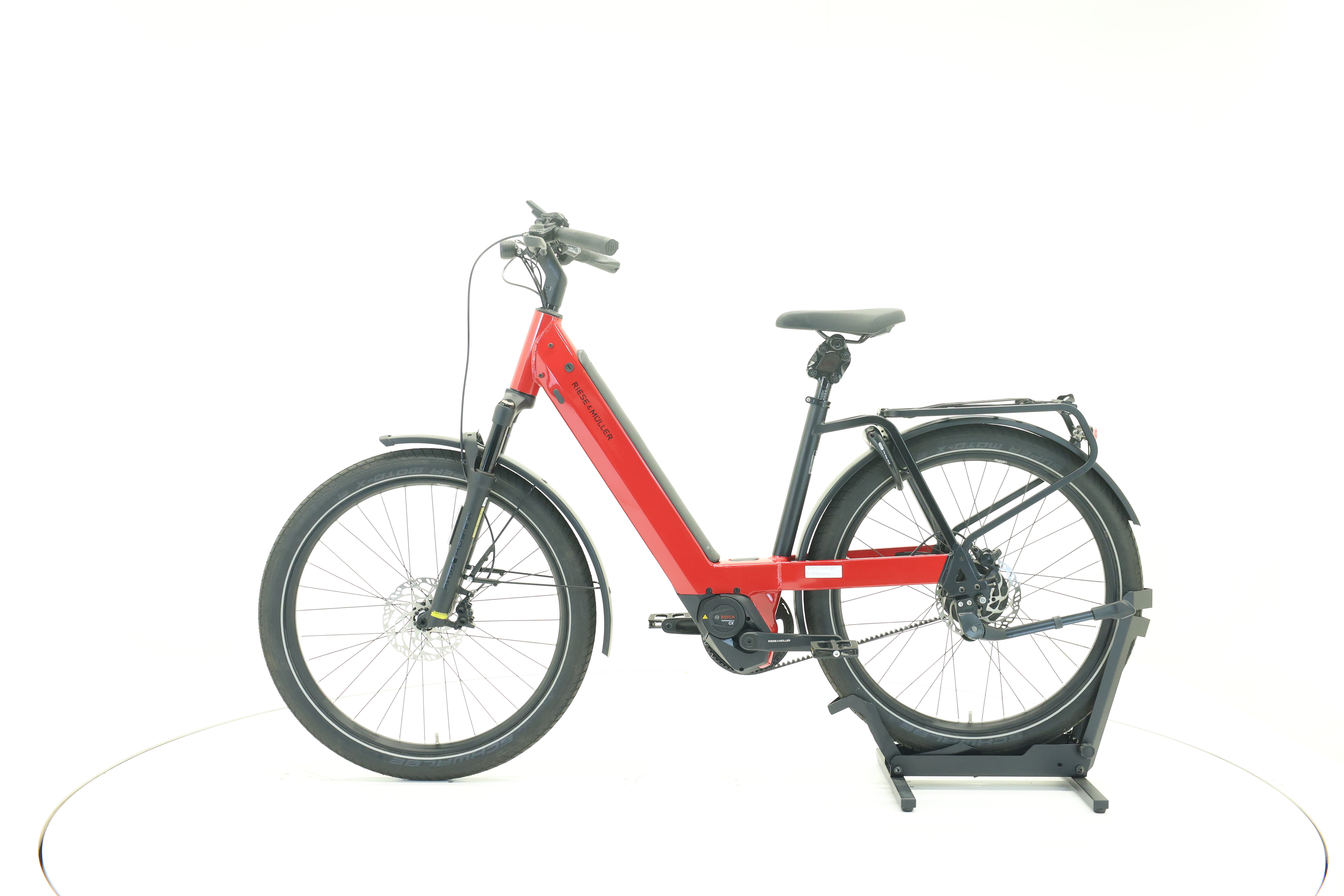 Riese und Müller Nevo 4 GT vario Dame 51, 51 cm, 170-179 cm, 2023, 1214 km – Bild 2 von 5