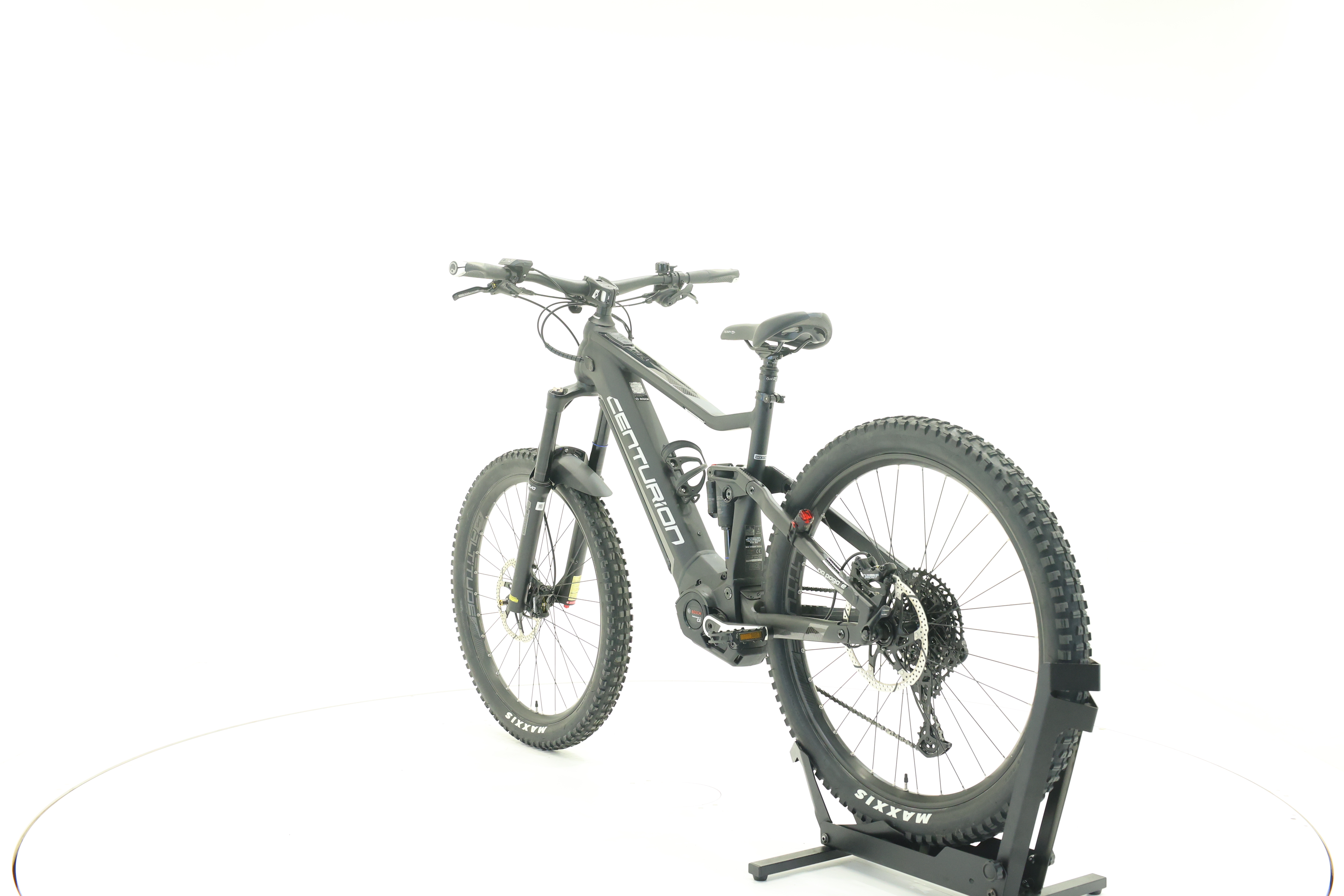 Centurion No Pogo 860i