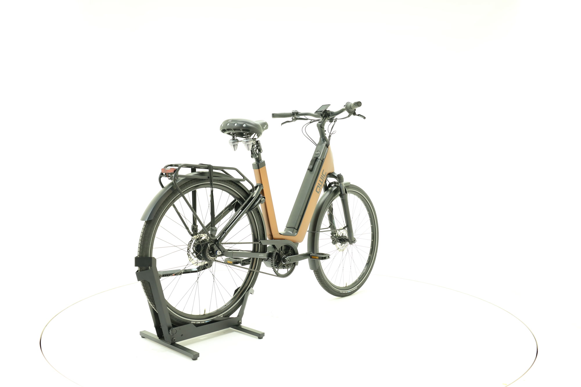 QWIC Mira Tour, 54 cm, 170-179 cm, 2024, 746 km – Bild 10 von 12