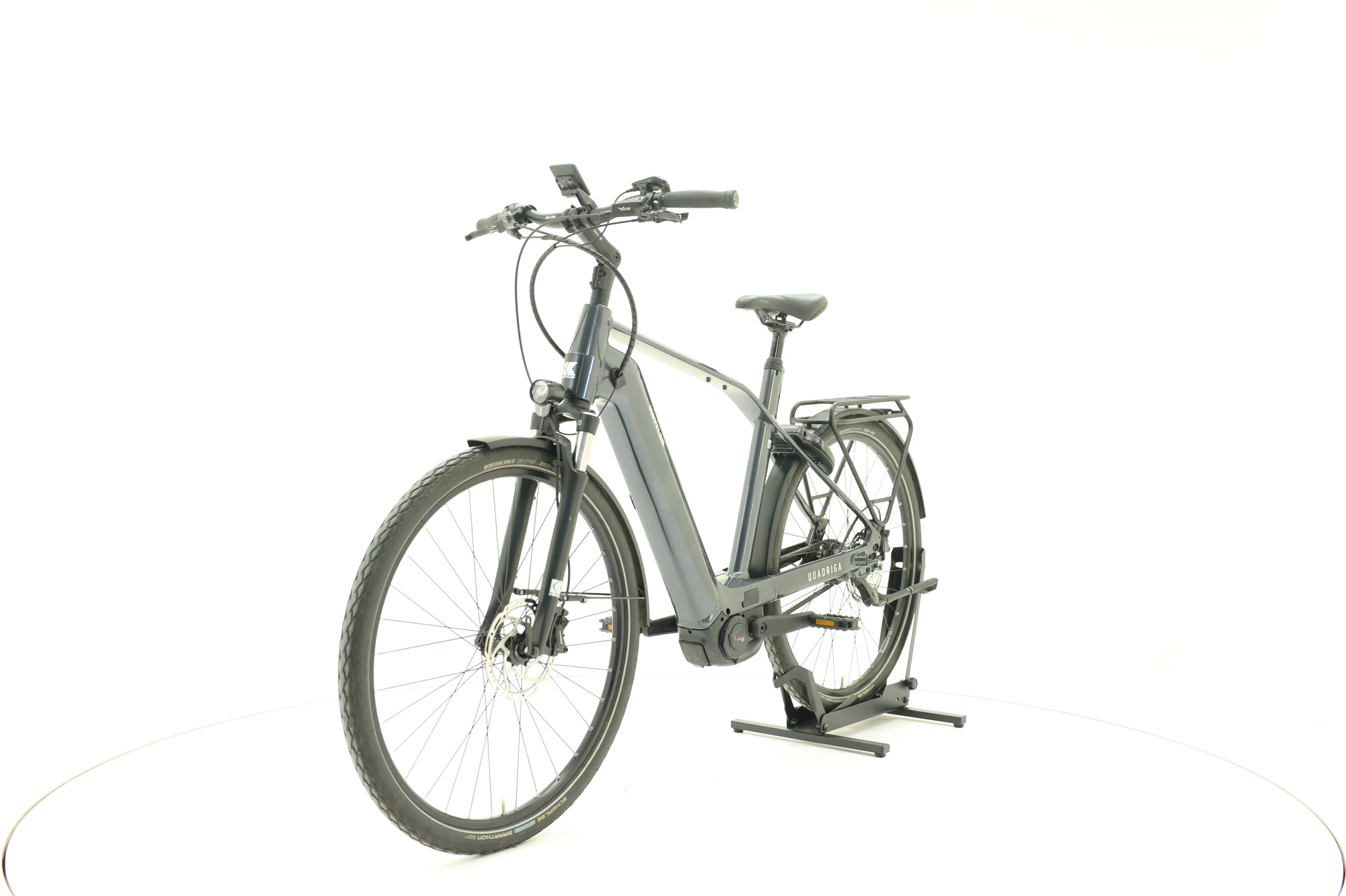 Kettler Quadriga CX5 HD Benelux Belt FL